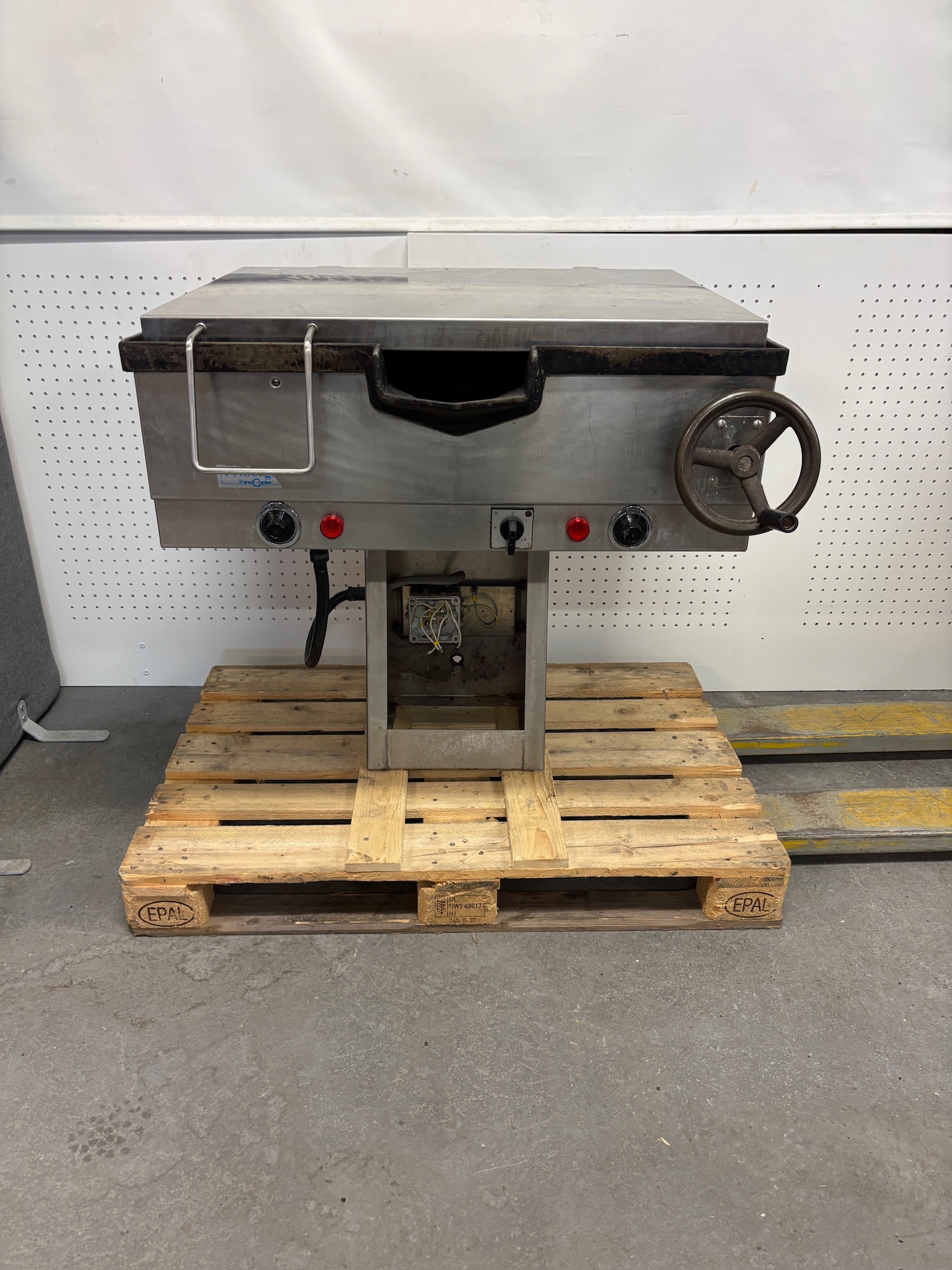 SELT / SOLD Fribergs veltipanna, 2007 4