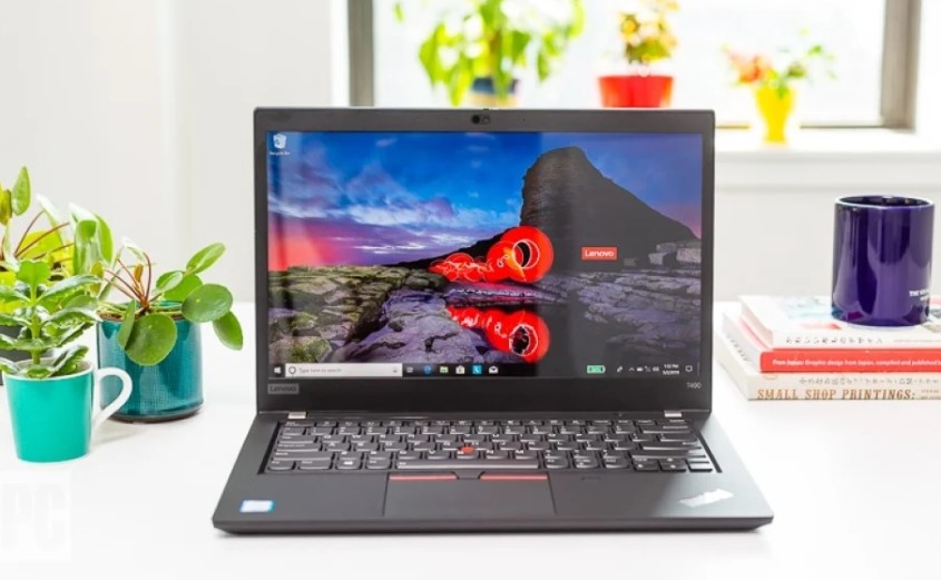 SELT / SOLD Öflug fartölva - fartölvur - Lenovo ThinkPad T490