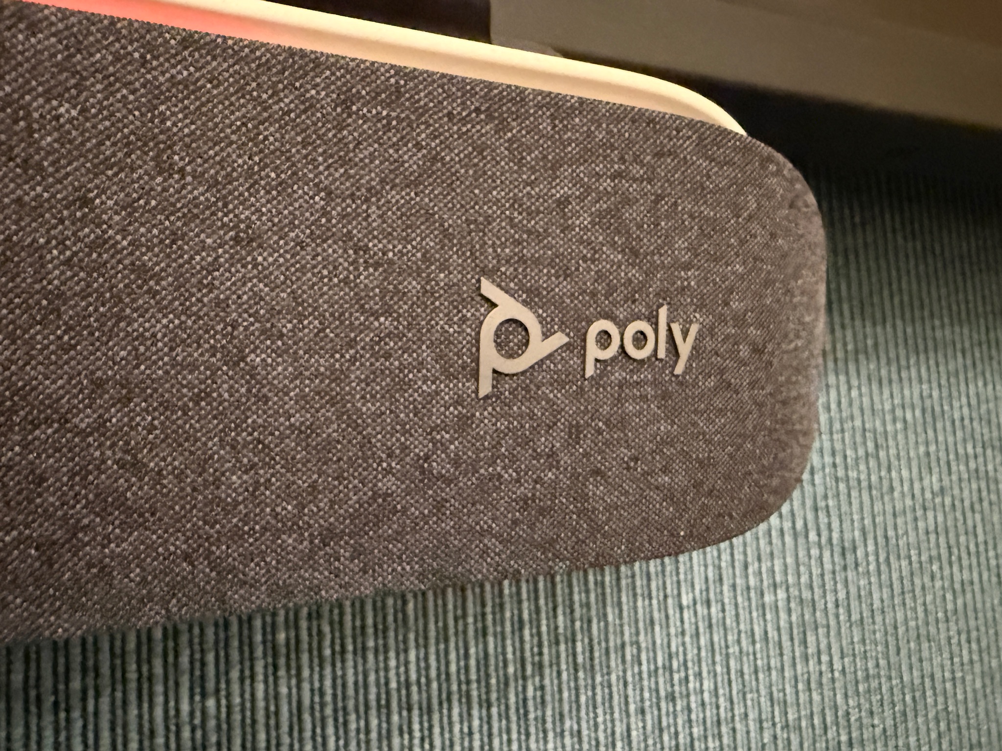 Poly Studio X50 fjarfundabúnaður fyrir Teams, Zoom og USB 7