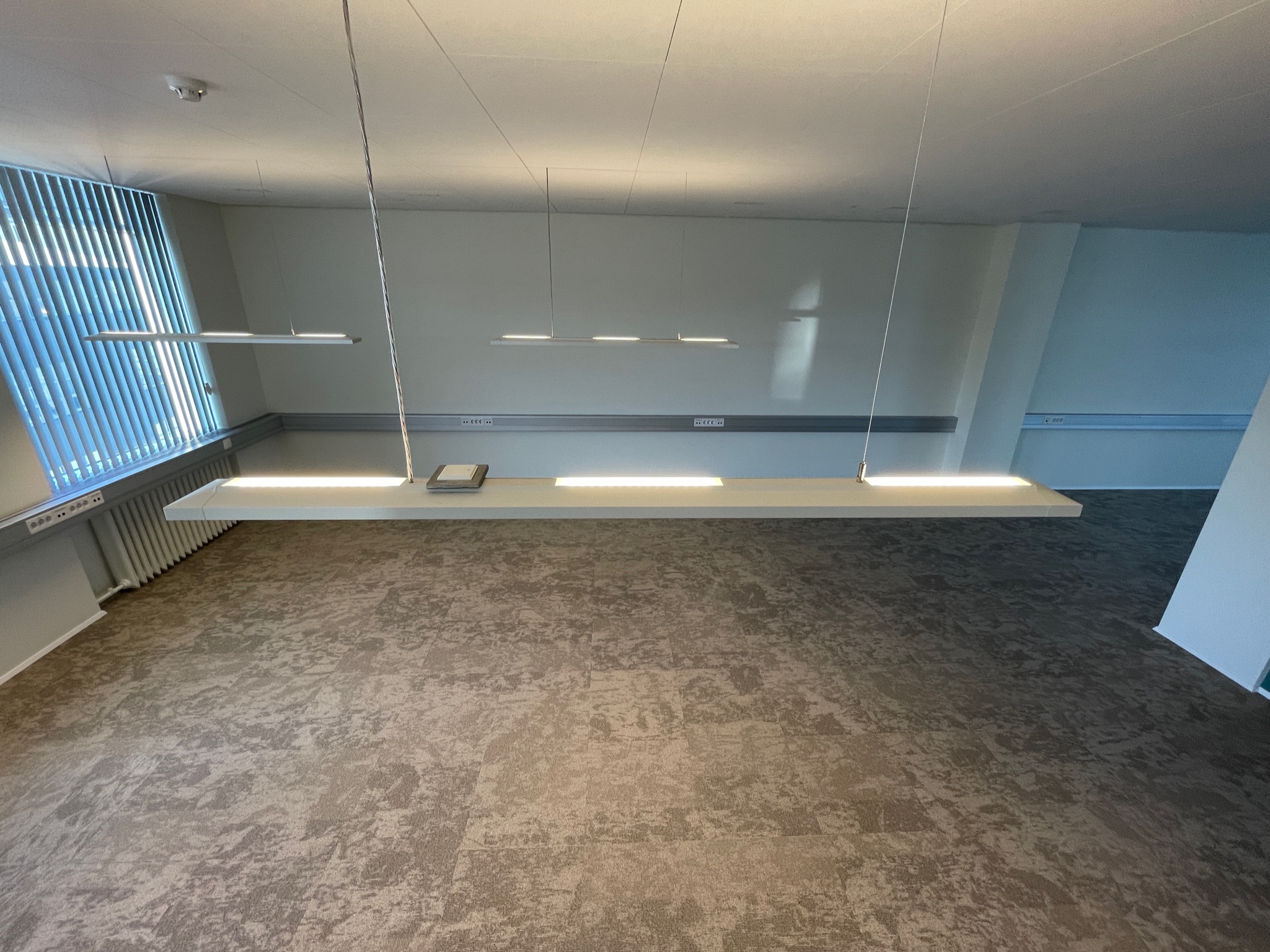 SELT / SOLD ERCO Led Jilly Pendant downlight ljós - (16 ónotuð) Nóv2020 3