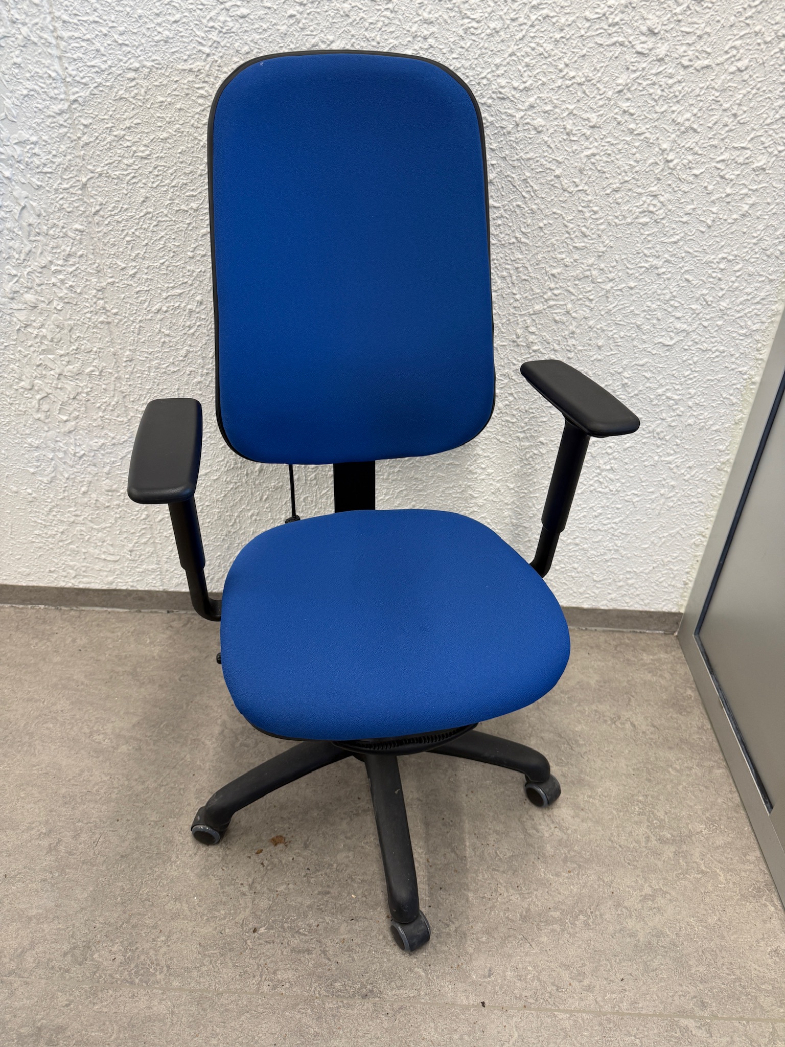 SELT / SOLD Mark 30 Plus skrifborðsstóll frá Á. Guðmundsson 3