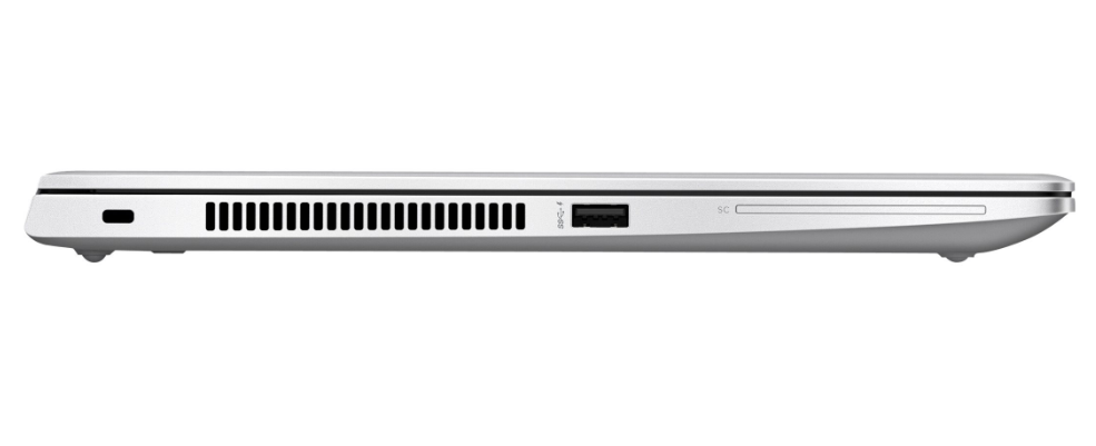 SELT / SOLD HP Elitebook 840 G6 fyrirtækja fartölva 3