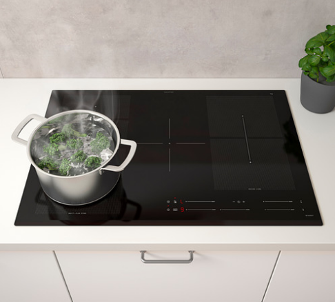 SELT / SOLD IKEA spanhelluborð (nýtt), B78 x D52 x H4,9 sm. 4