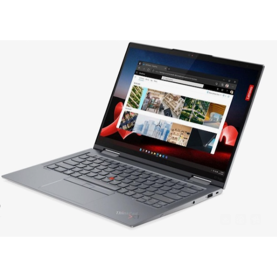 SELT / SOLD Lenovo ThinkPad X1 Yoga 2in1 fartölva, i7, 14" 2