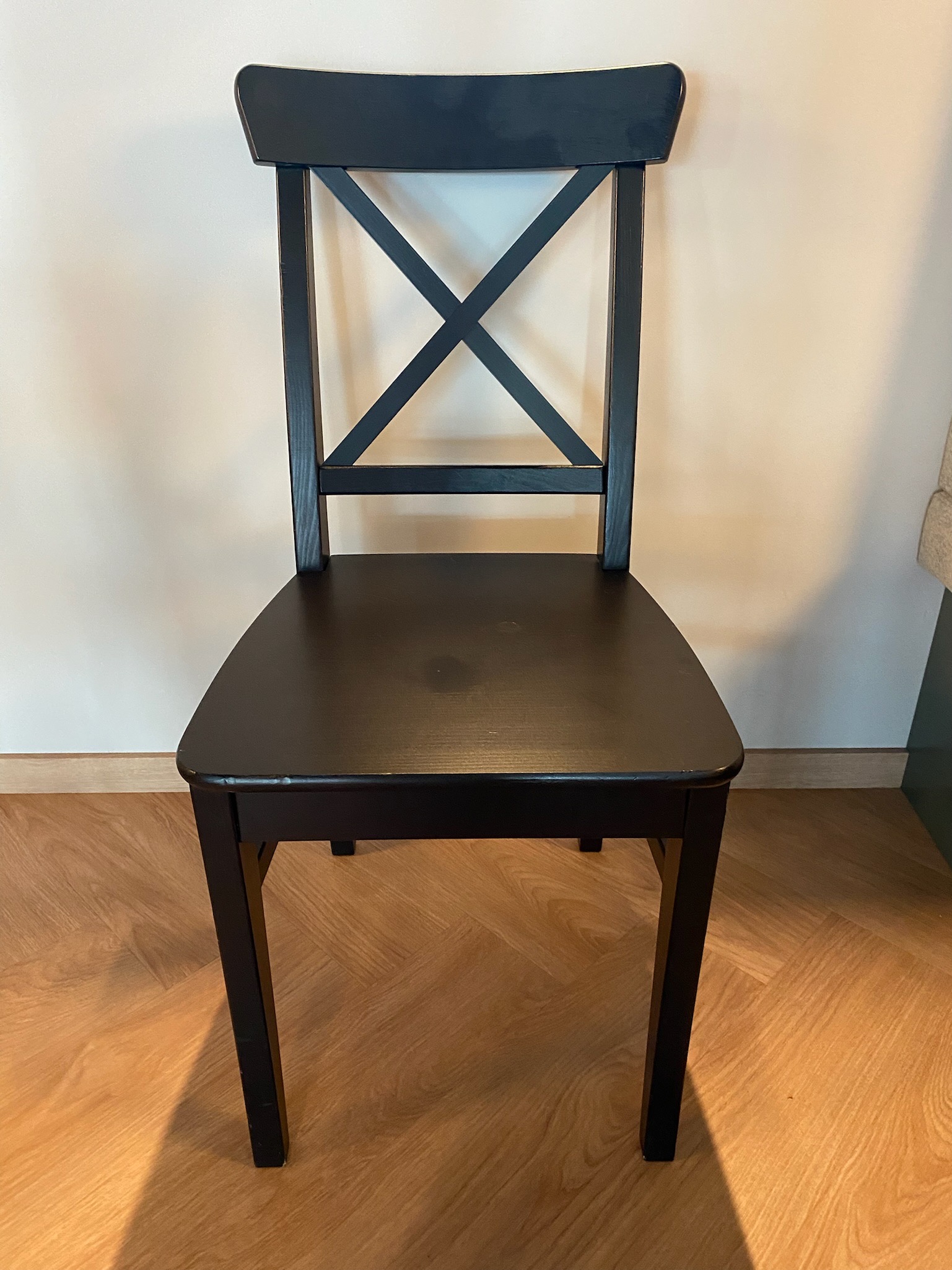 SELT / SOLD - IKEA eldhússtólar (4 stk.) 2