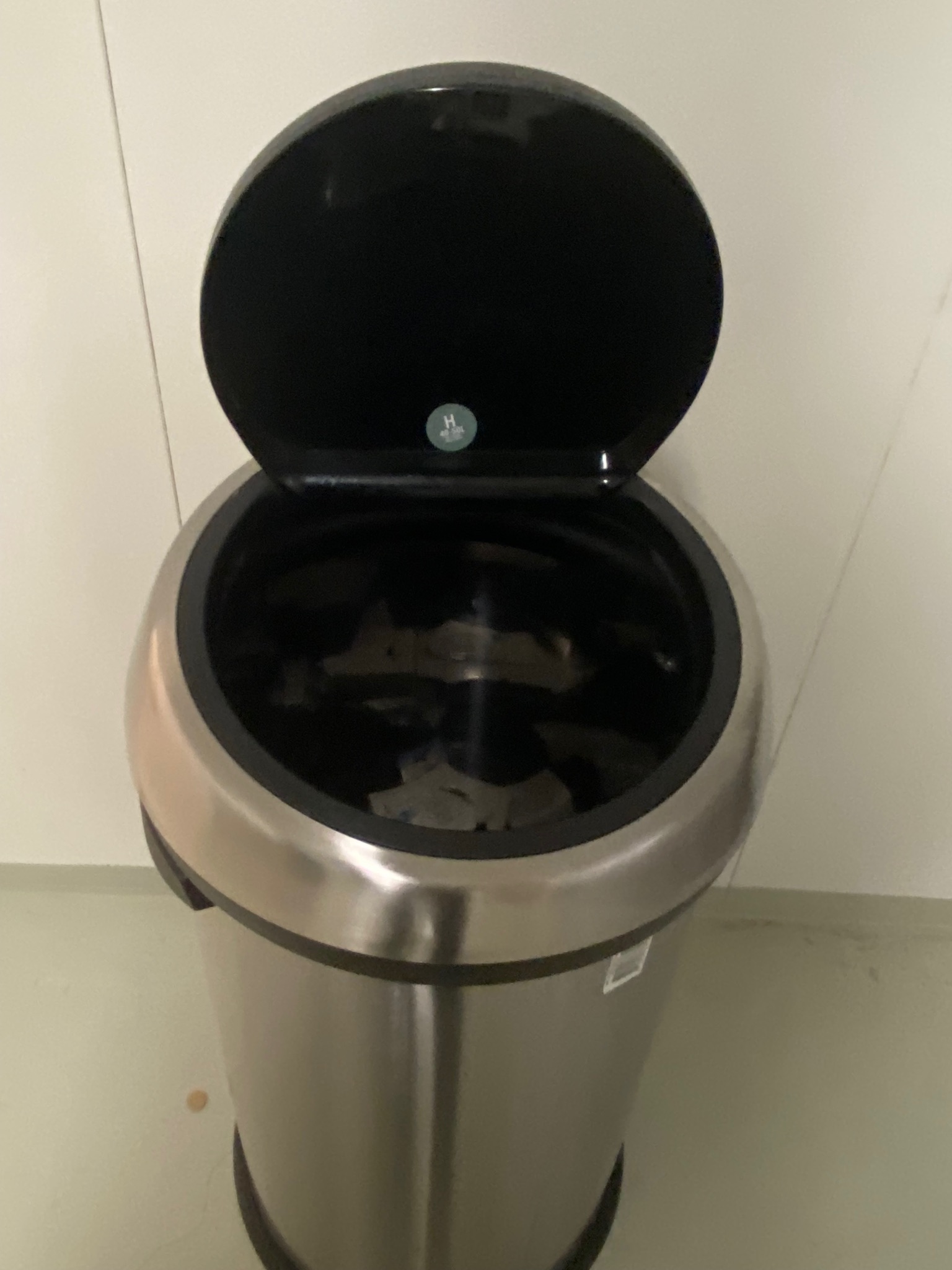 SELT / SOLD Brabantia fata, 60L 4