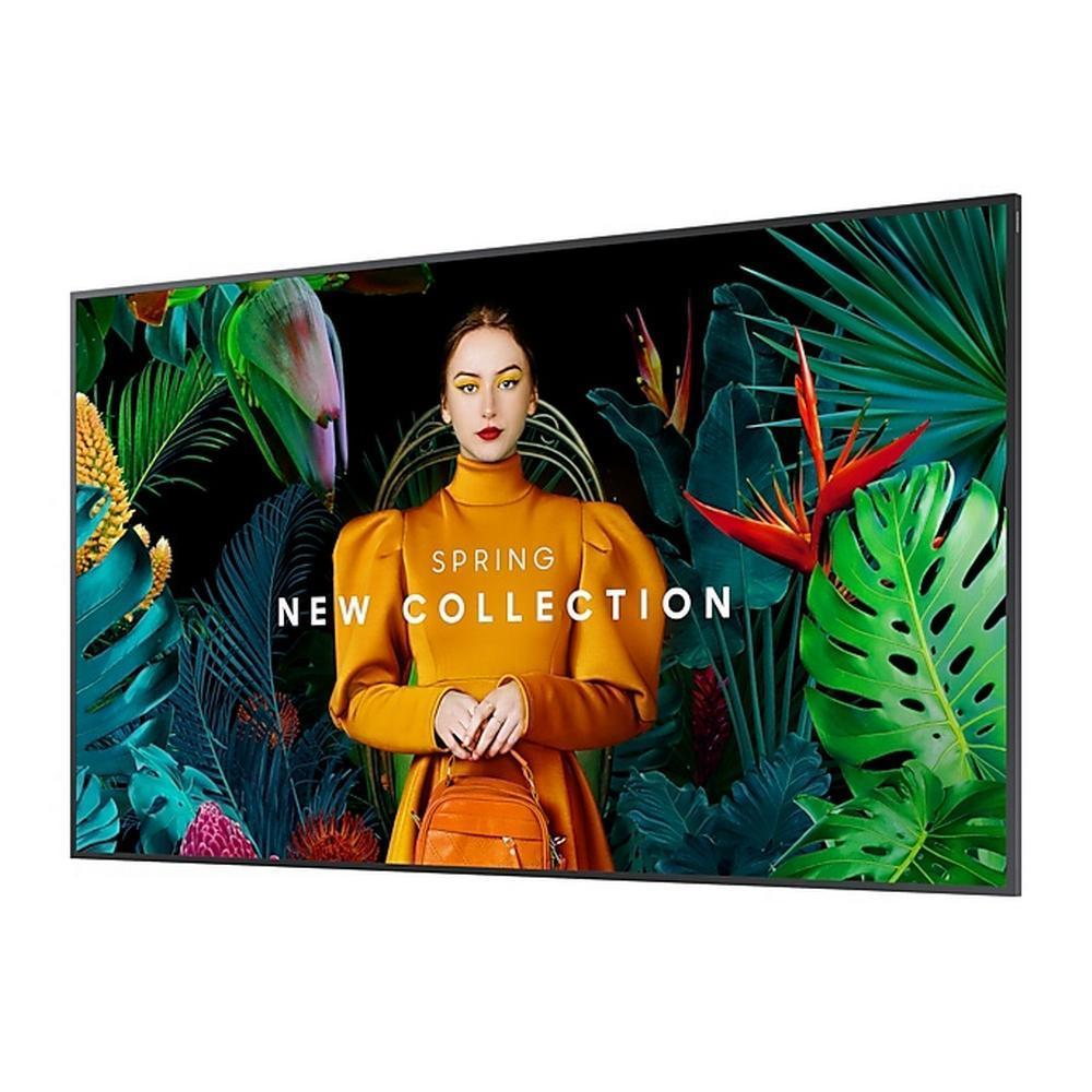 SELT / SOLD Samsung 43" LH43QMC Upplýsingaskjár 24/7 UHD (2024) 2