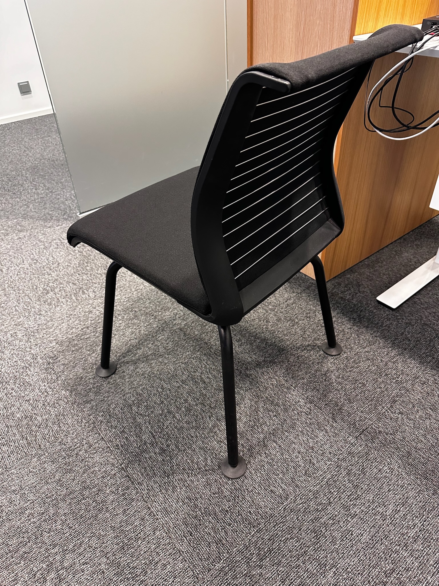 SELT / SOLD Steelcase fundarstólar (30 stk.) 3