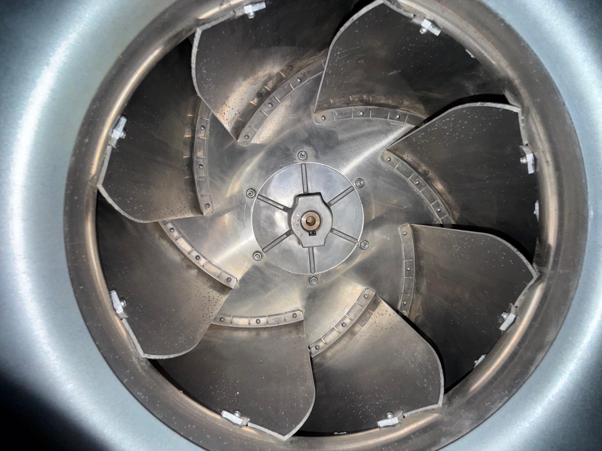 Systemair KBR/F 355E4 loftræstimótor 4