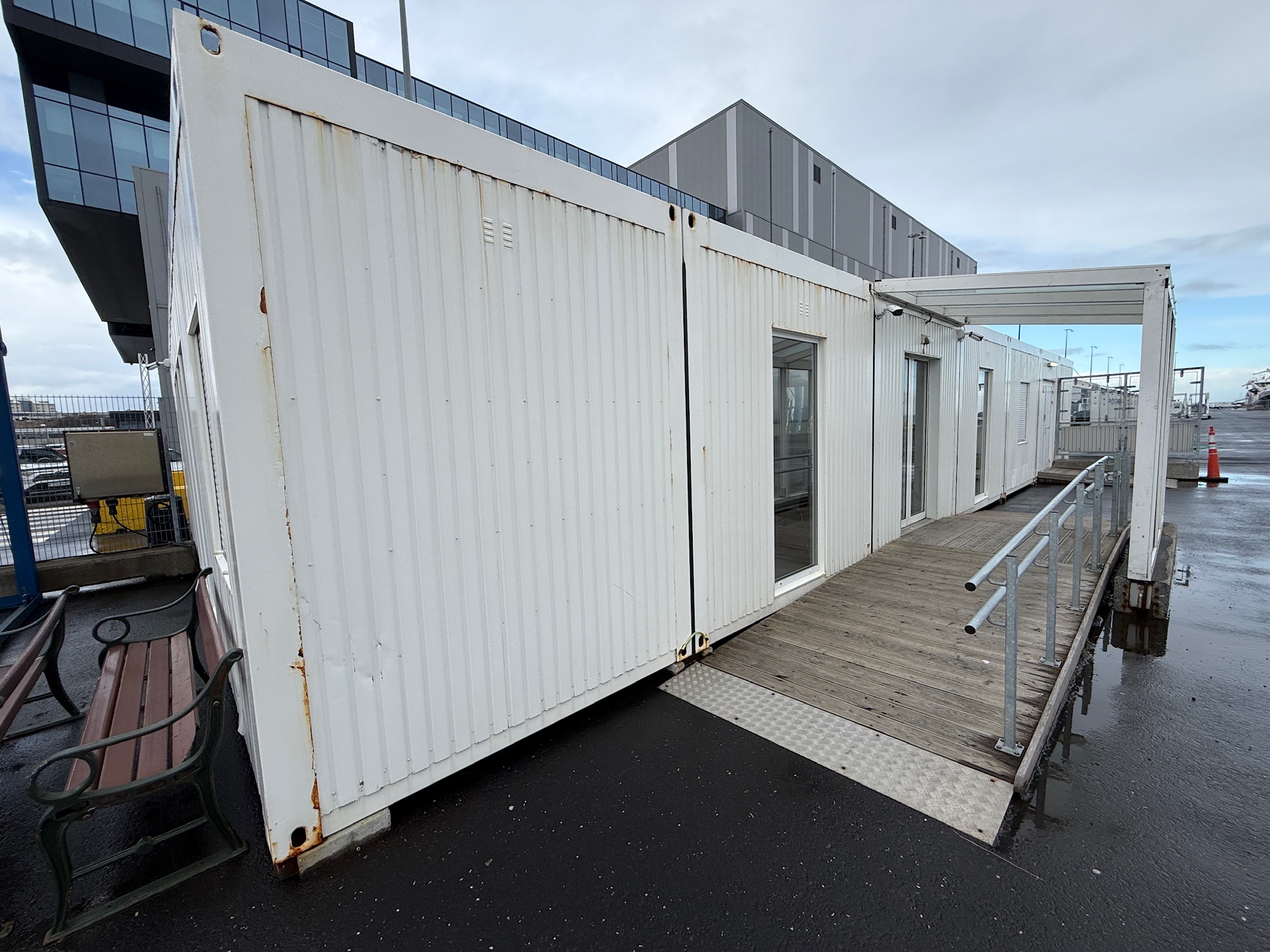 SELT / SOLD - Gámaeiningar frá Terra, 2020, 188m² (7 stk.) 8