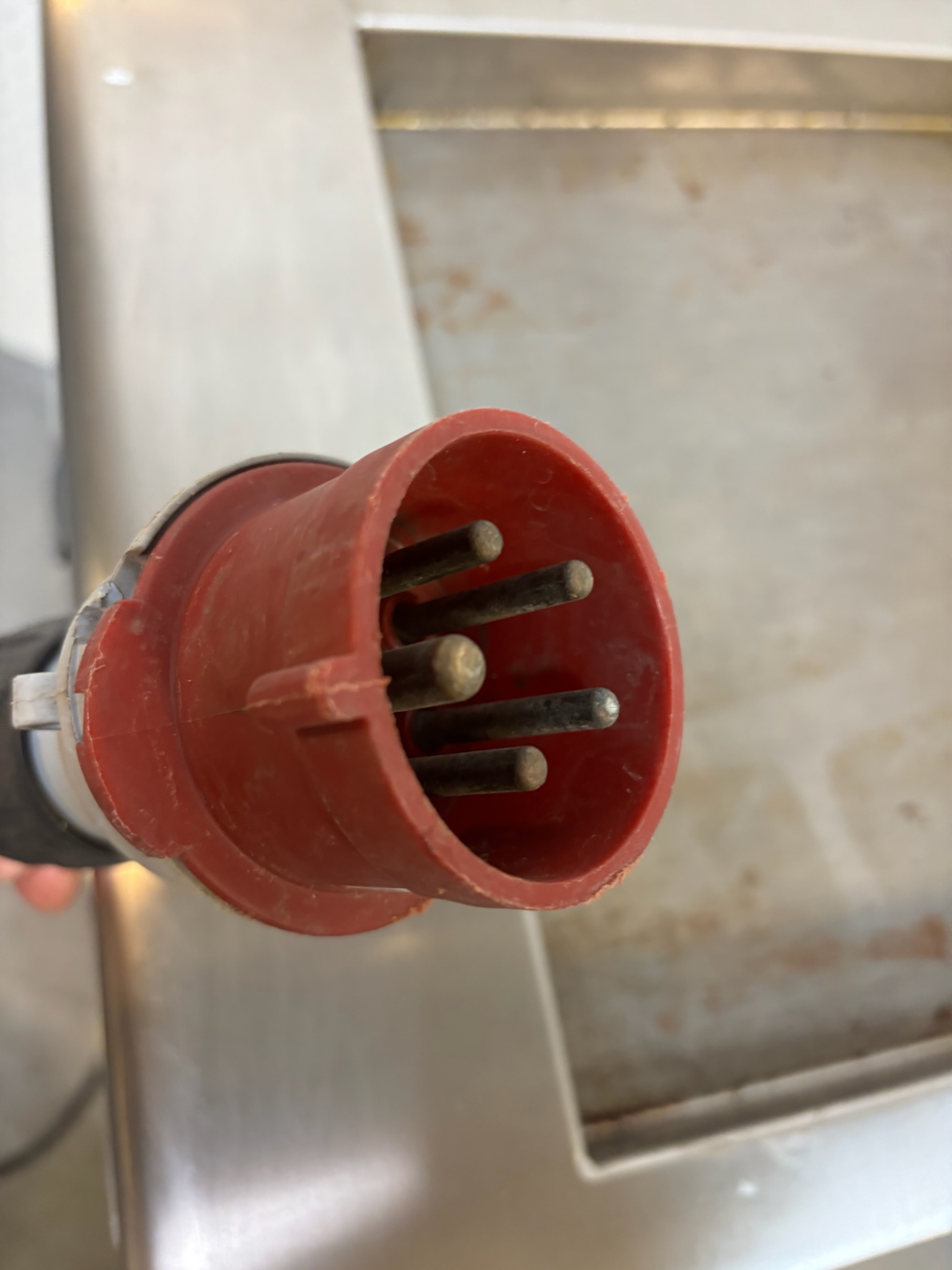SELT / SOLD Mareno grillpanna frá BVT 4