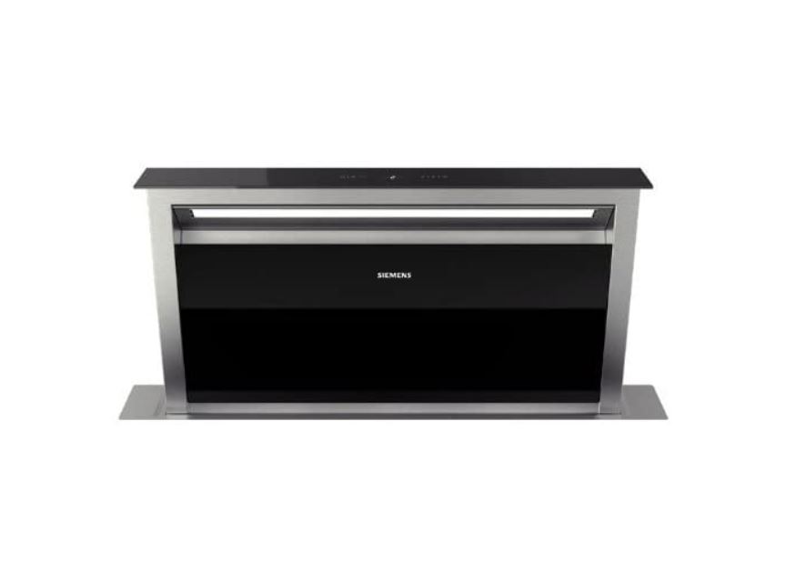 SELT / SOLD - Siemens borðvifta - gufugleypir ld97aa670 niðurfelldur 2