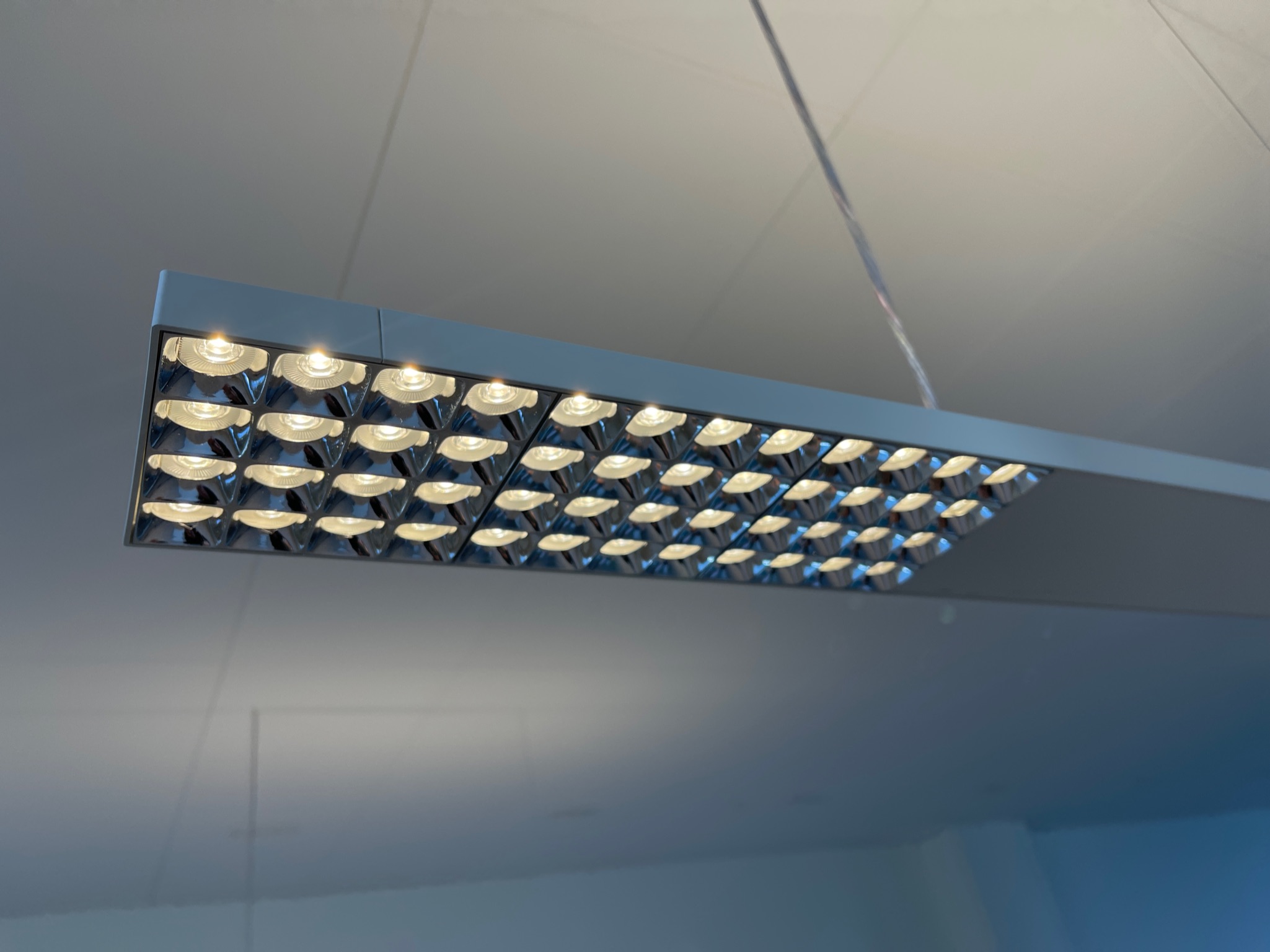 SELT / SOLD ERCO Led Jilly Pendant downlight ljós - (16 ónotuð) Nóv2020 5