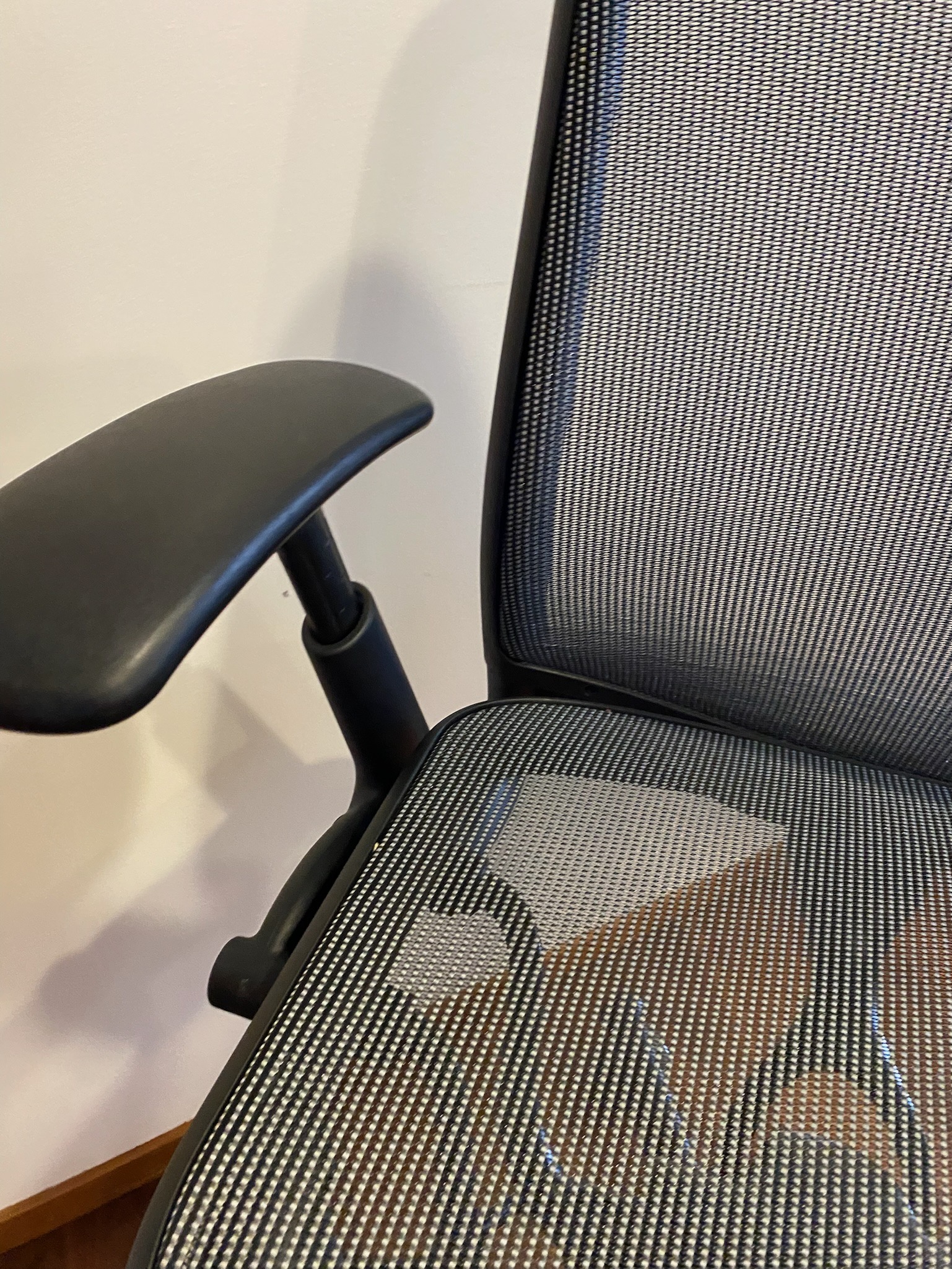 SELT / SOLD - Knoll skrifstofustólar frá Epal 5
