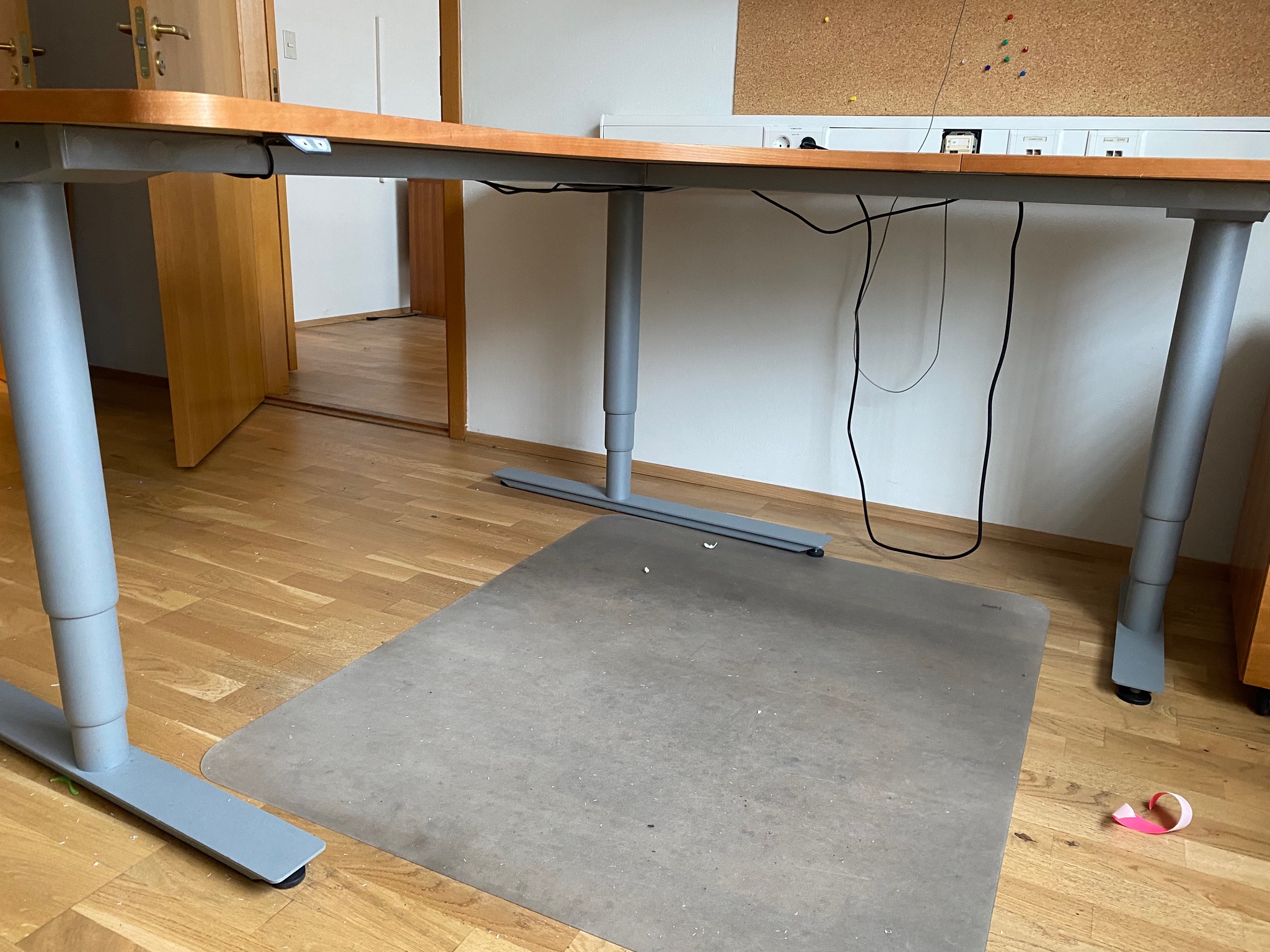 SELT / SOLD Rafmagnshornstell frá Á. Guðmundsson