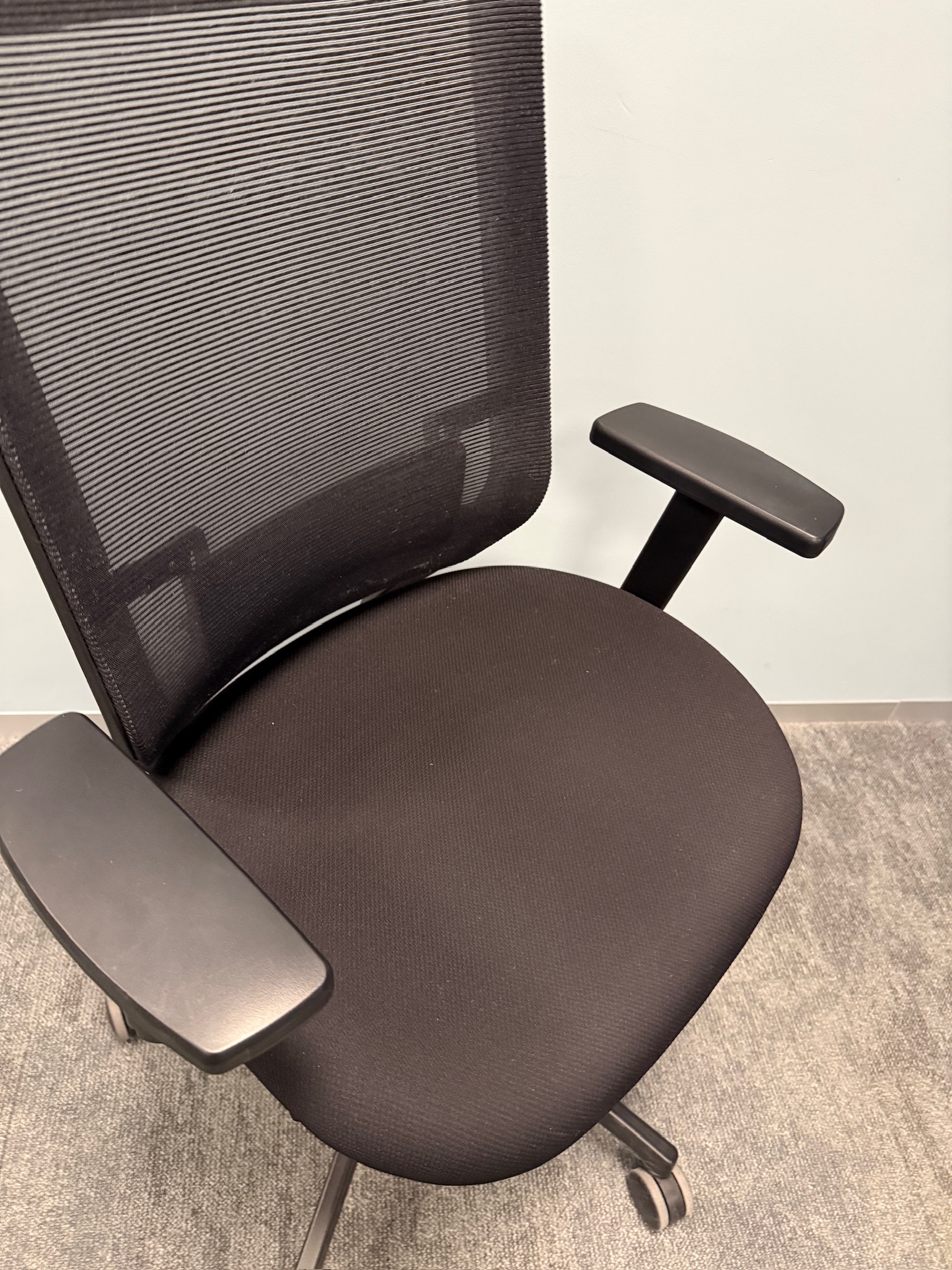 SELT / SOLD NeoDesign skrifborðsstóll frá Pennanum 4