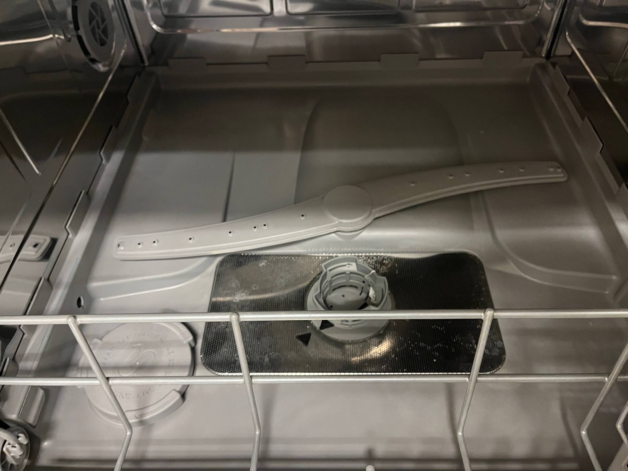 SELT / SOLD Siemens borðuppþvottavél 6
