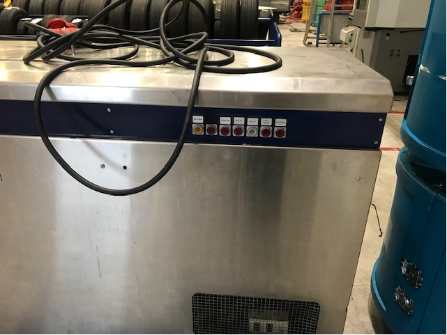 SELT / SOLD Ultrasonic Cleaner - Reykjanesbær 2