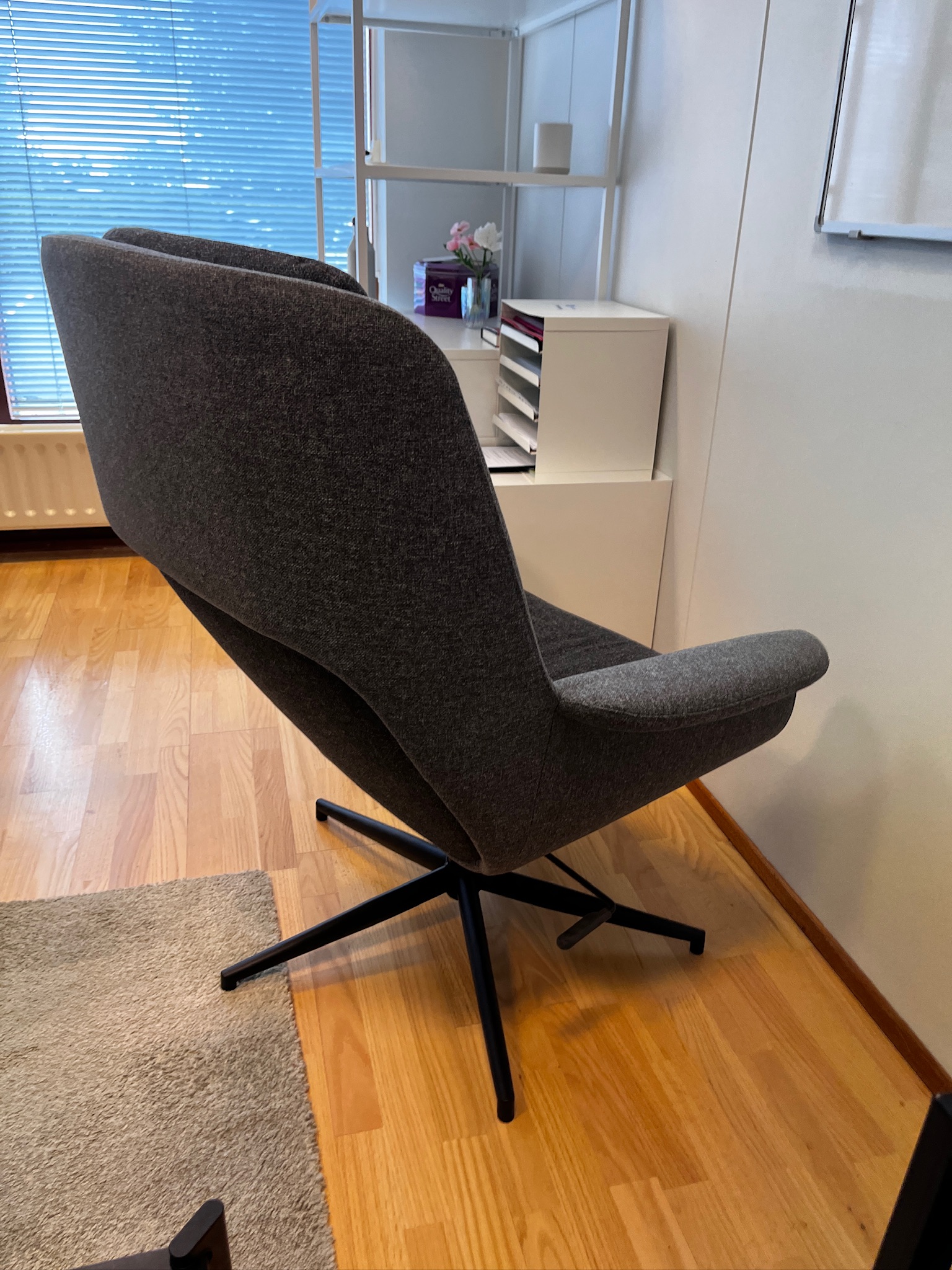 SELT / SOLD IKEA snúningsstóll 3