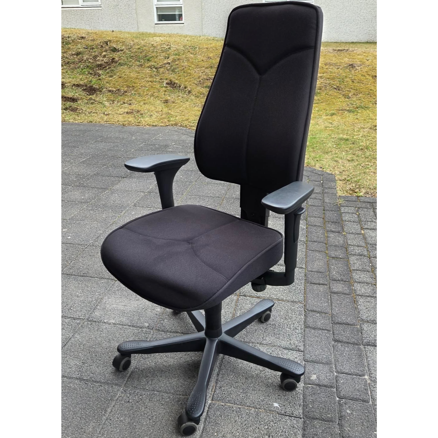 Kinnarps 6242 skrifborðsstóll frá Pennanum 2