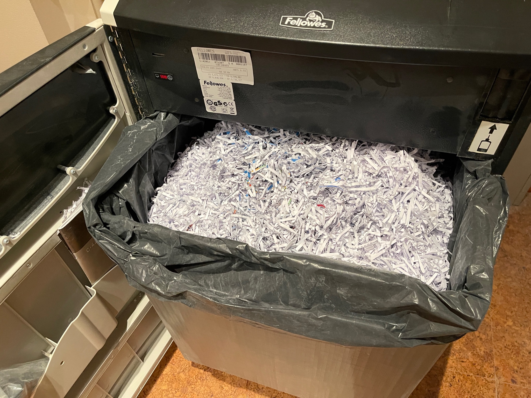 SELT / SOLD Fellows C-420C tætari 3