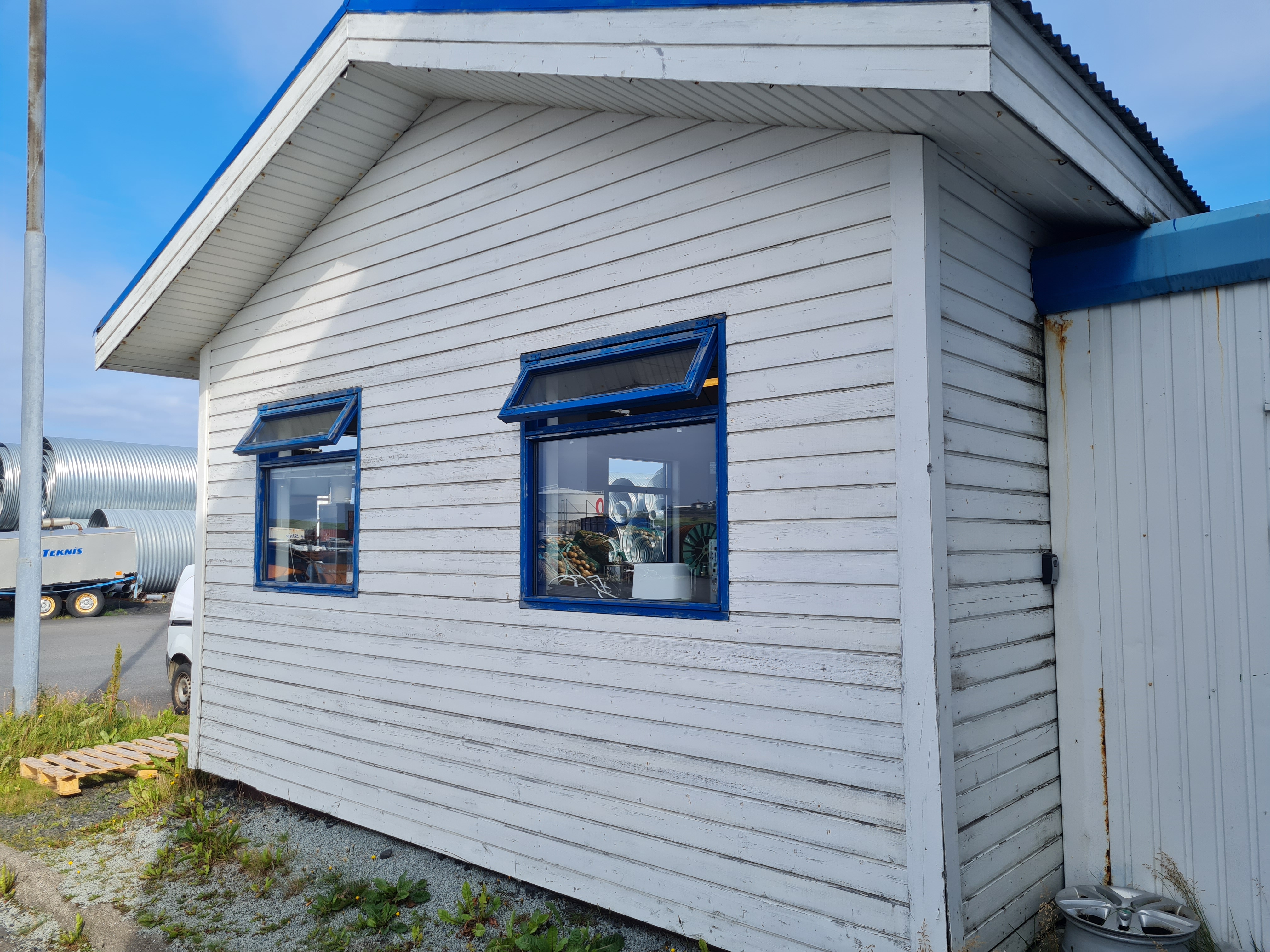 SELT / SOLD Smáhýsi 60 fm fyrir heilsárshús/sumarhús/gestahús 7