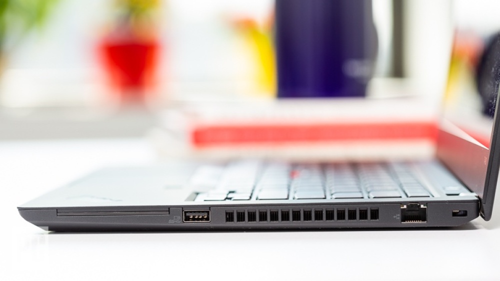 SELT / SOLD Öflug fartölva - fartölvur - Lenovo ThinkPad T490 5