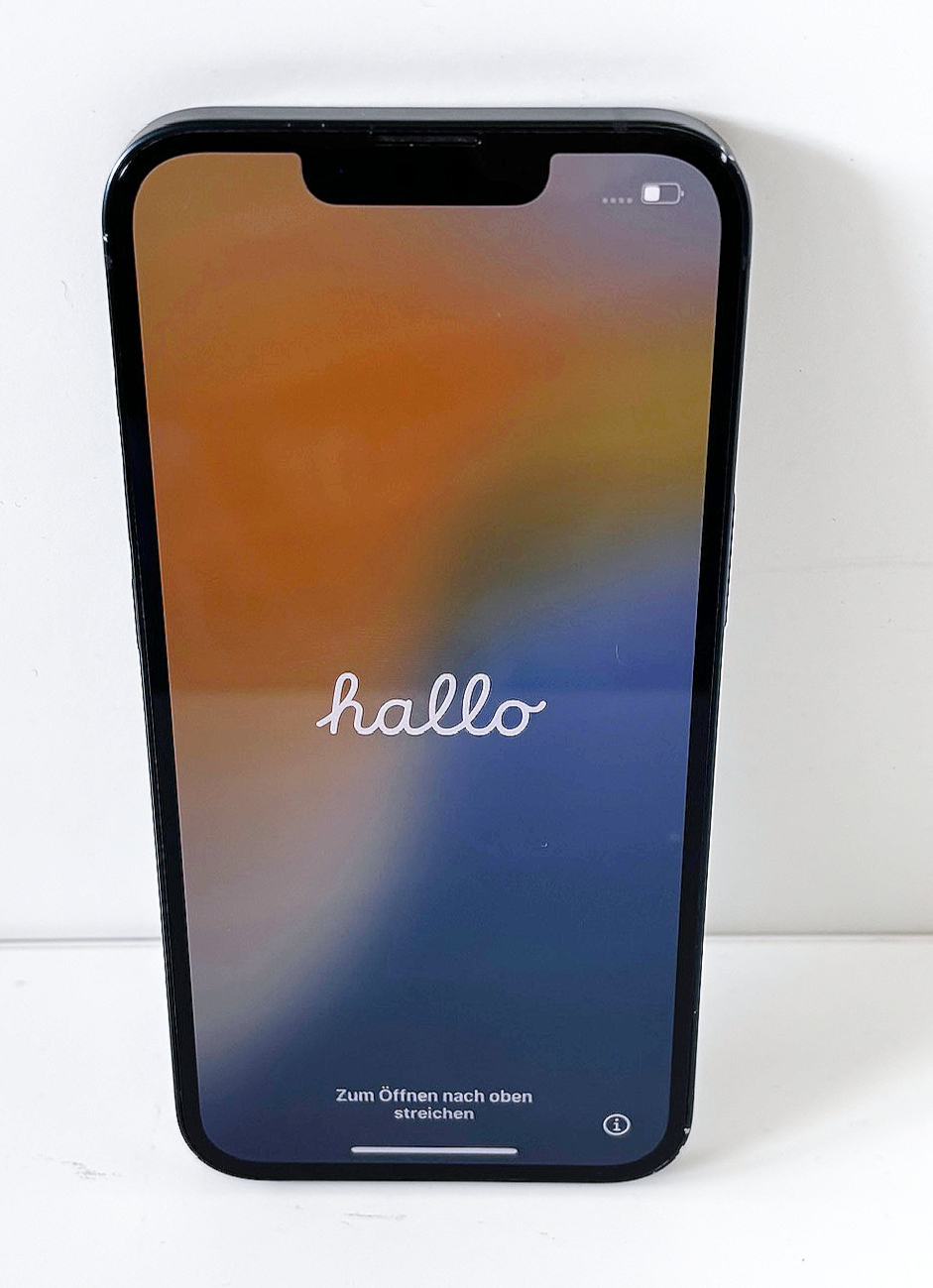 SELT / SOLD Apple iPhone 13