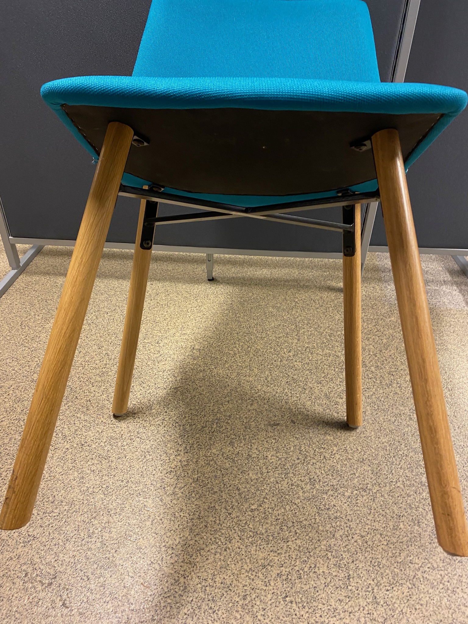 SELT / SOLD Spuni hönnunarstólar frá Á. Guðmundsson 5