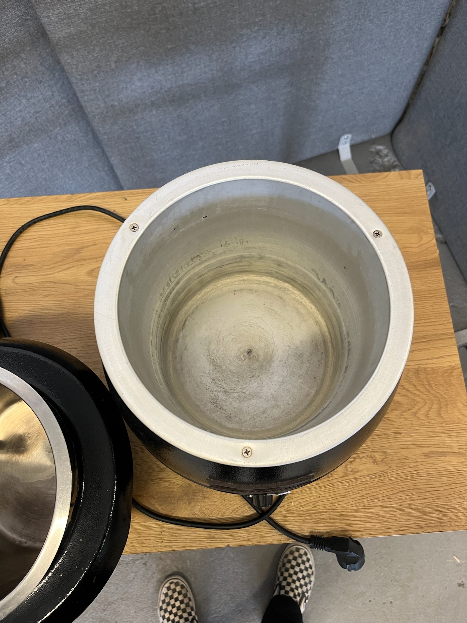 SELT / SOLD Saro súpupottur, 8 lítra 4