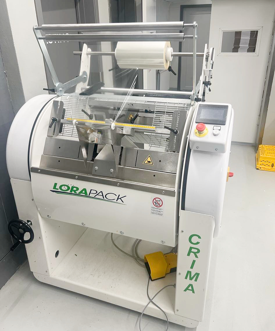 Lora Pack pökkunarvél (2022)