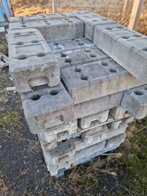 SELT / SOLD - Öryggisgrindur H180 x L340 sm vinnustaðagirðing - um 40 stk/150m 7