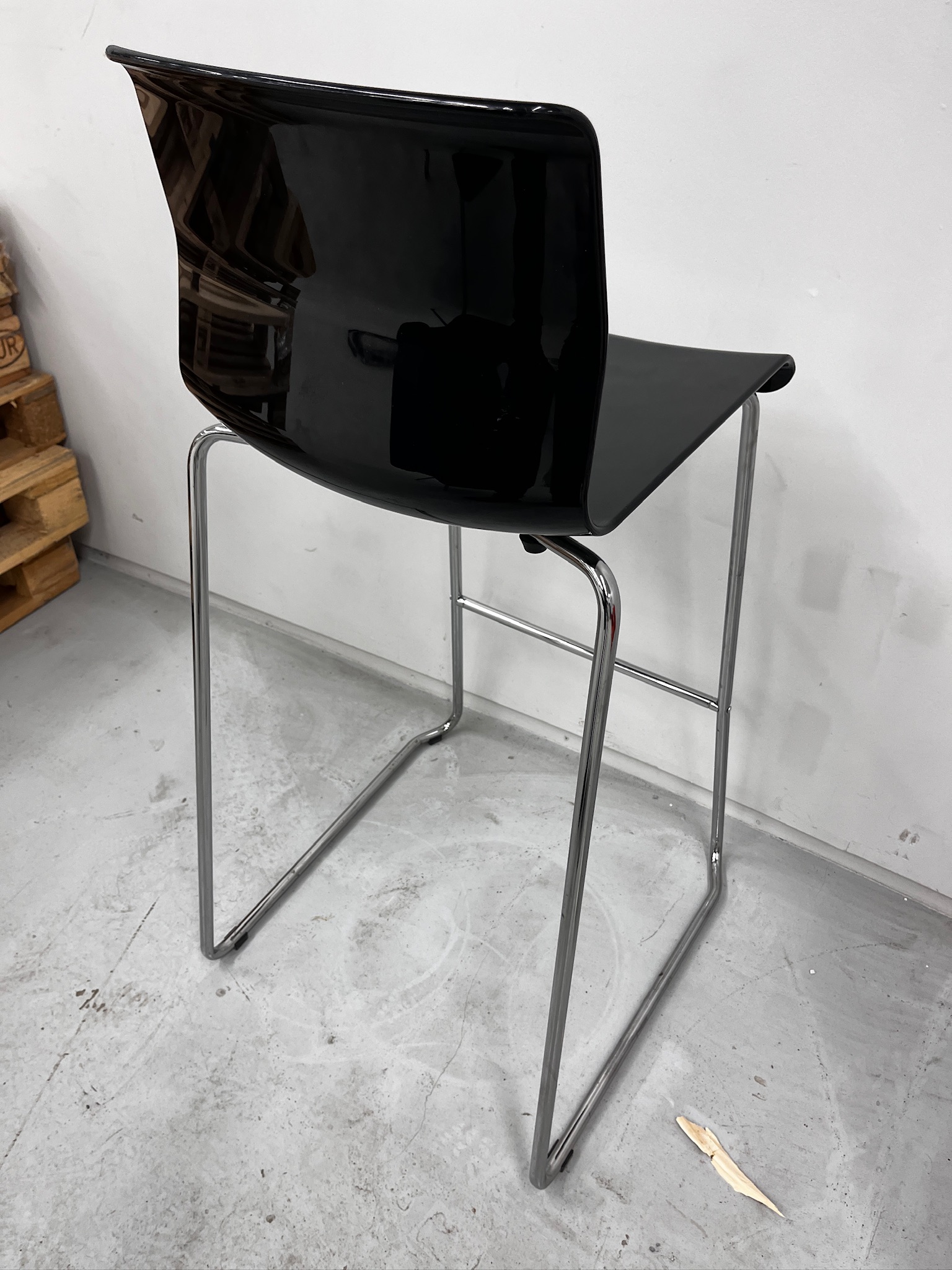 SELT / SOLD IKEA barstóll 4