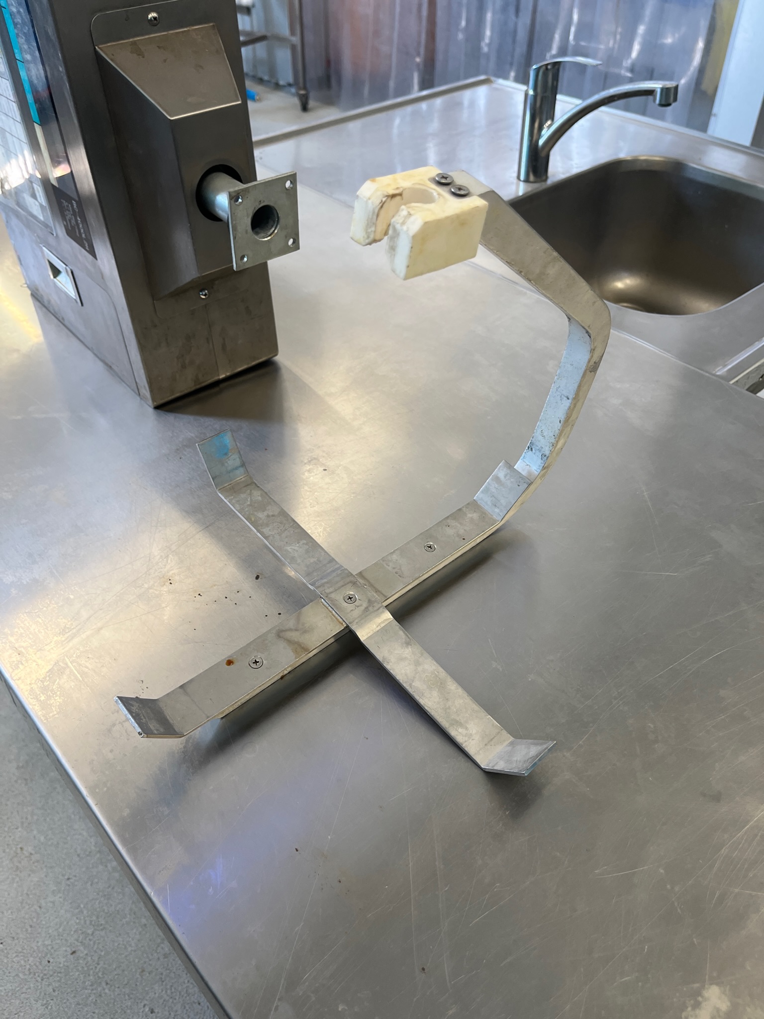 SELT / SOLD Ishida bc 4000 forritanleg pmt/ forrit - Tvö stk til 8