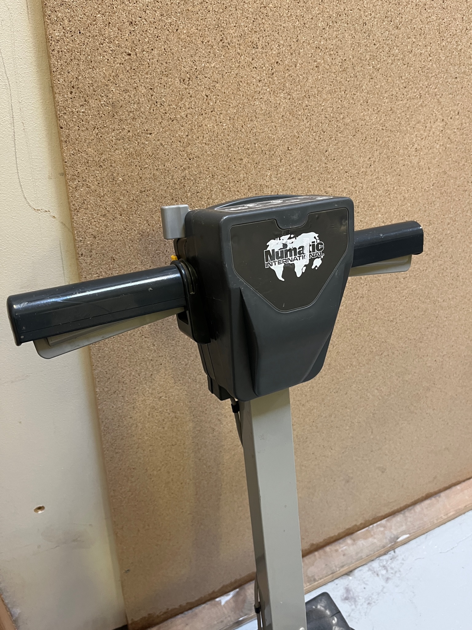 SELT / SOLD Numatic skúringarvél 7