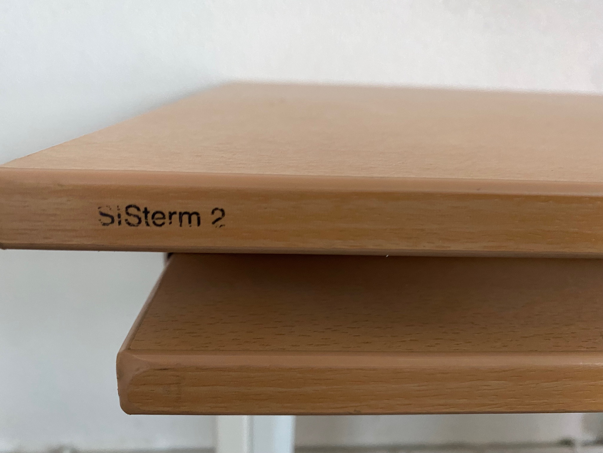 SELT / SOLD - Vinnuborð 5