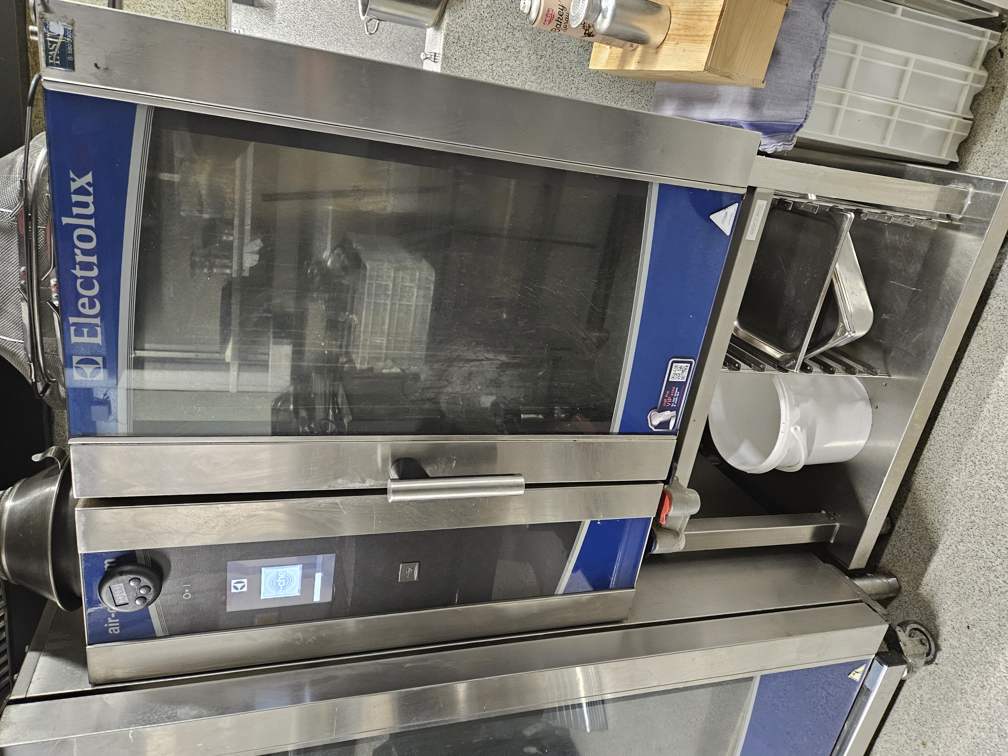 SELT / SOLD - Electrolux air o stream gufuofn 10 skúffur - 2020 - Fastus