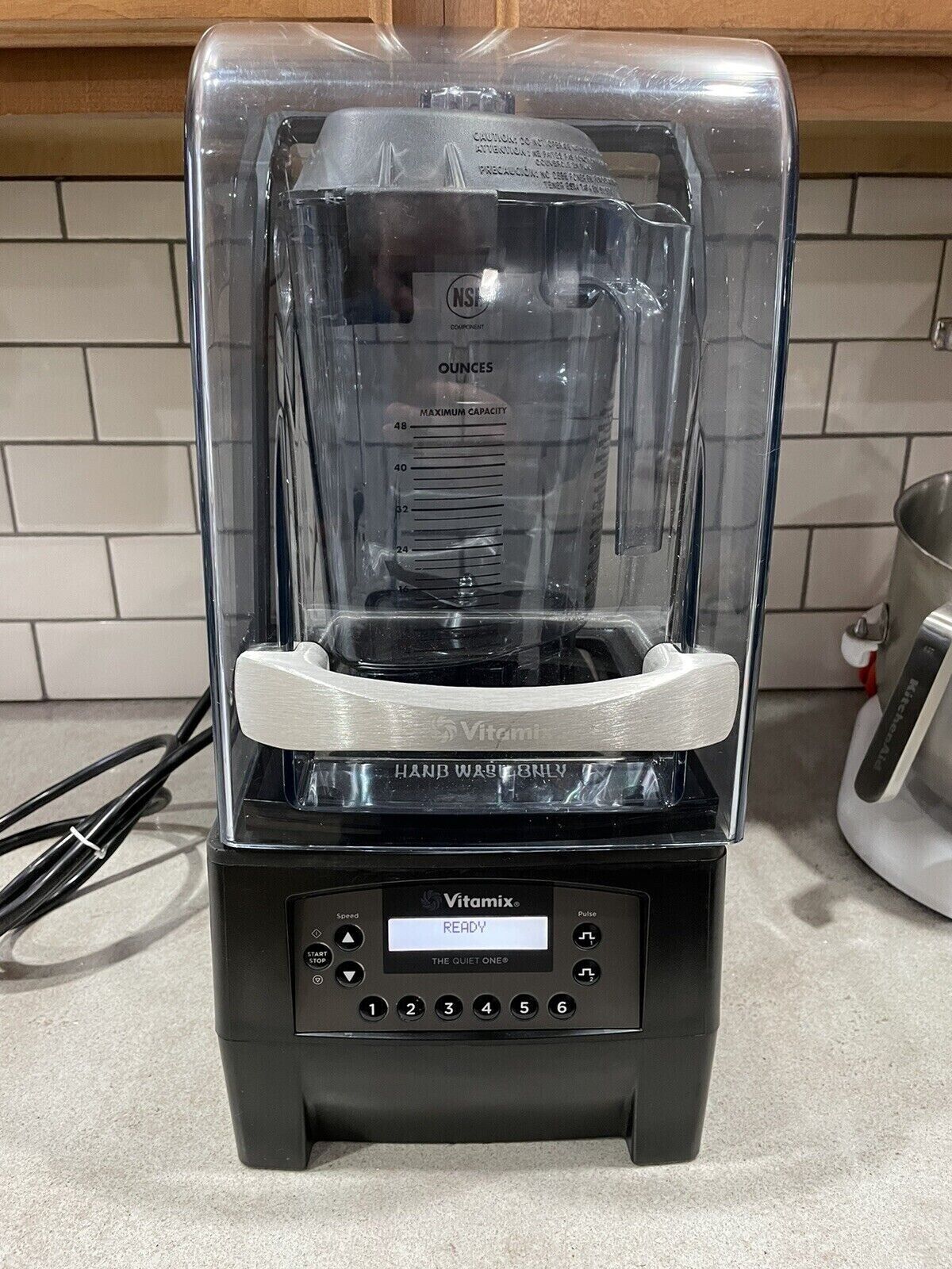 SELT / SOLD - VITAMIX THE QUIET ONE - blandari - frá Kælitækni 3