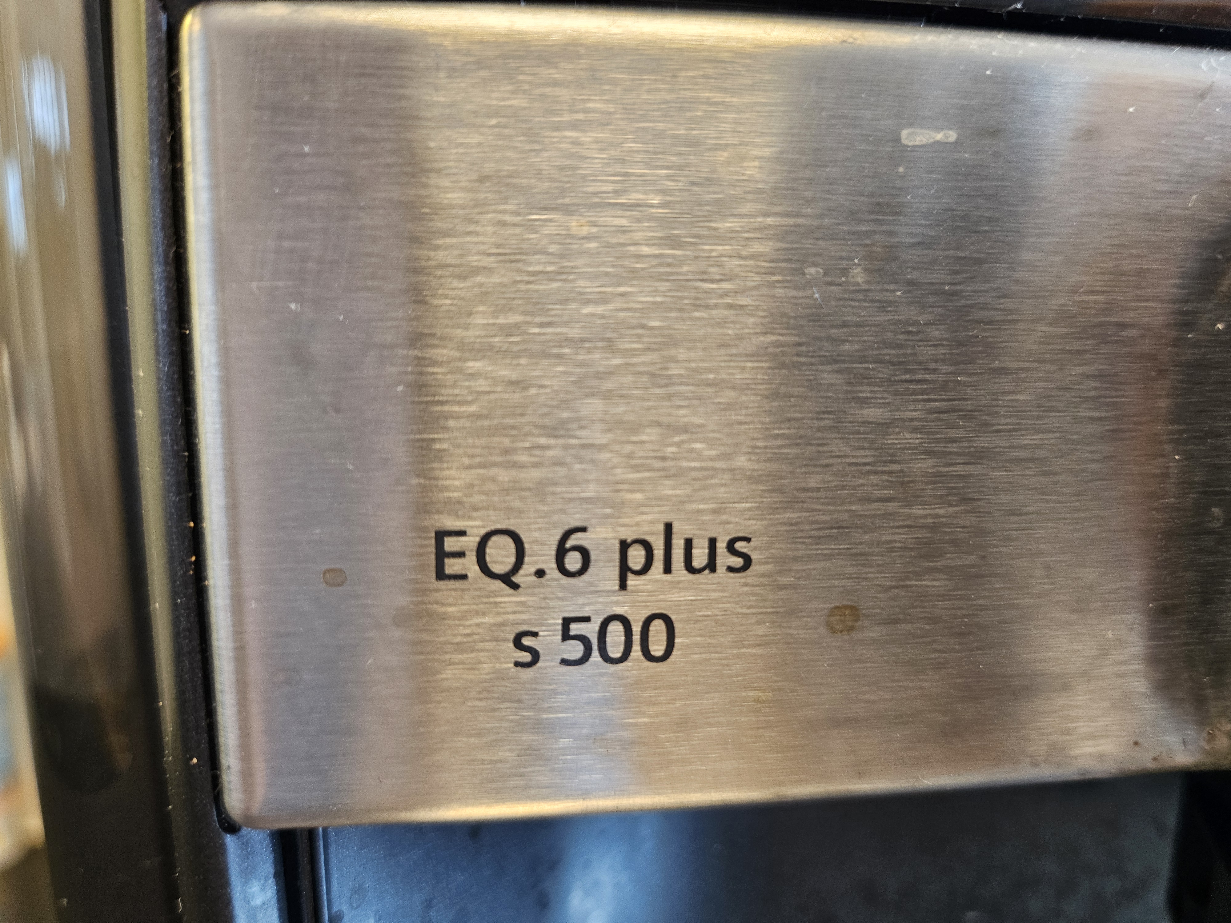 SELT / SOLD Siemens Espresso Maker High End kaffivél 3