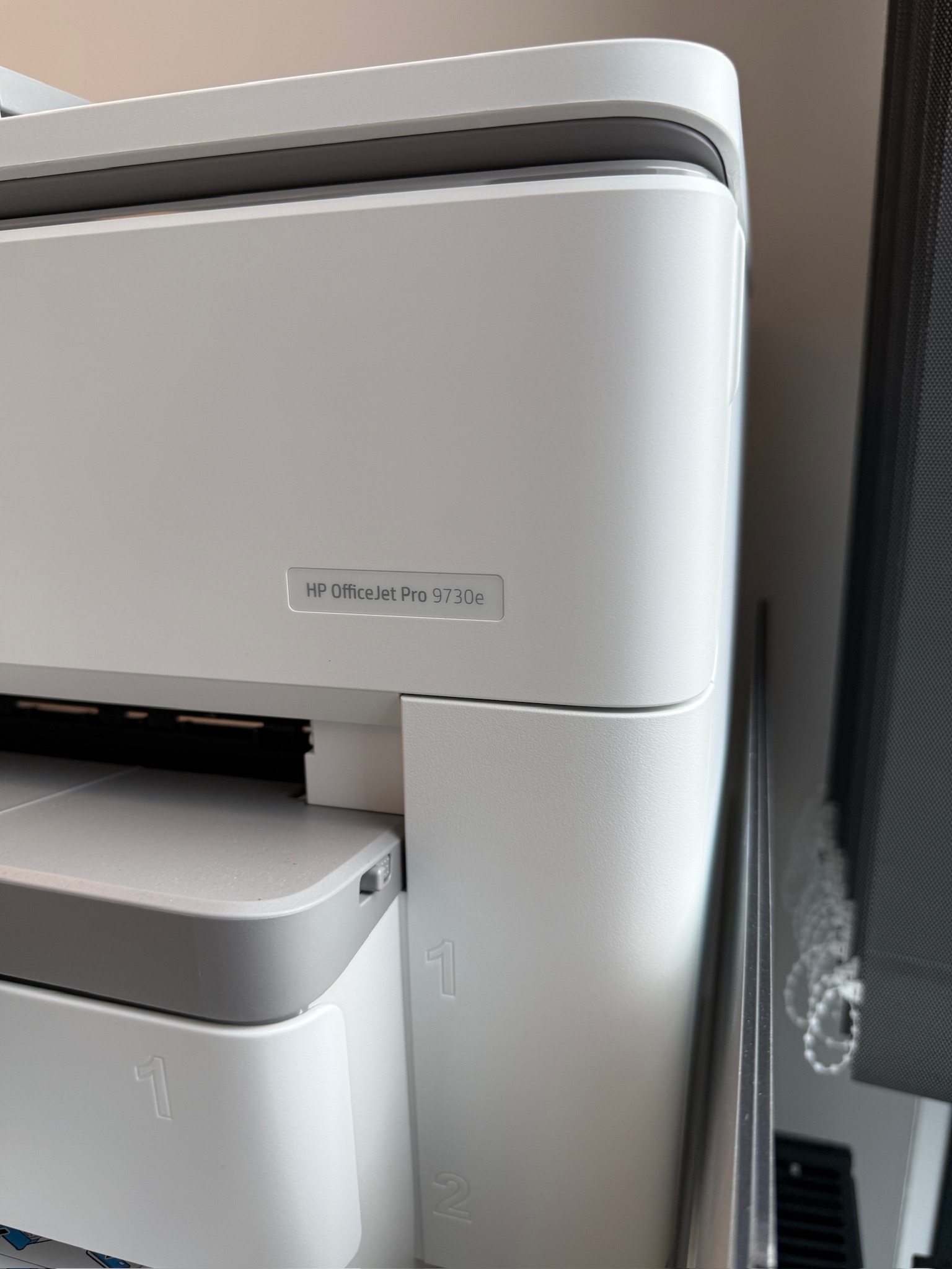 SELT / SOLD HP OfficeJet prentari frá OK 5