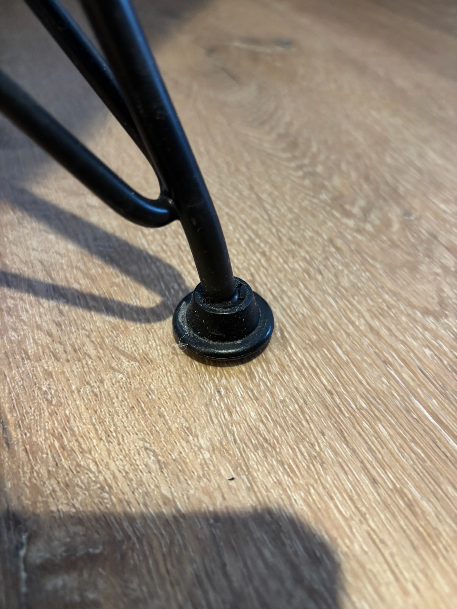 SELT / SOLD Vitra borðstofustóll frá Pennanum 5