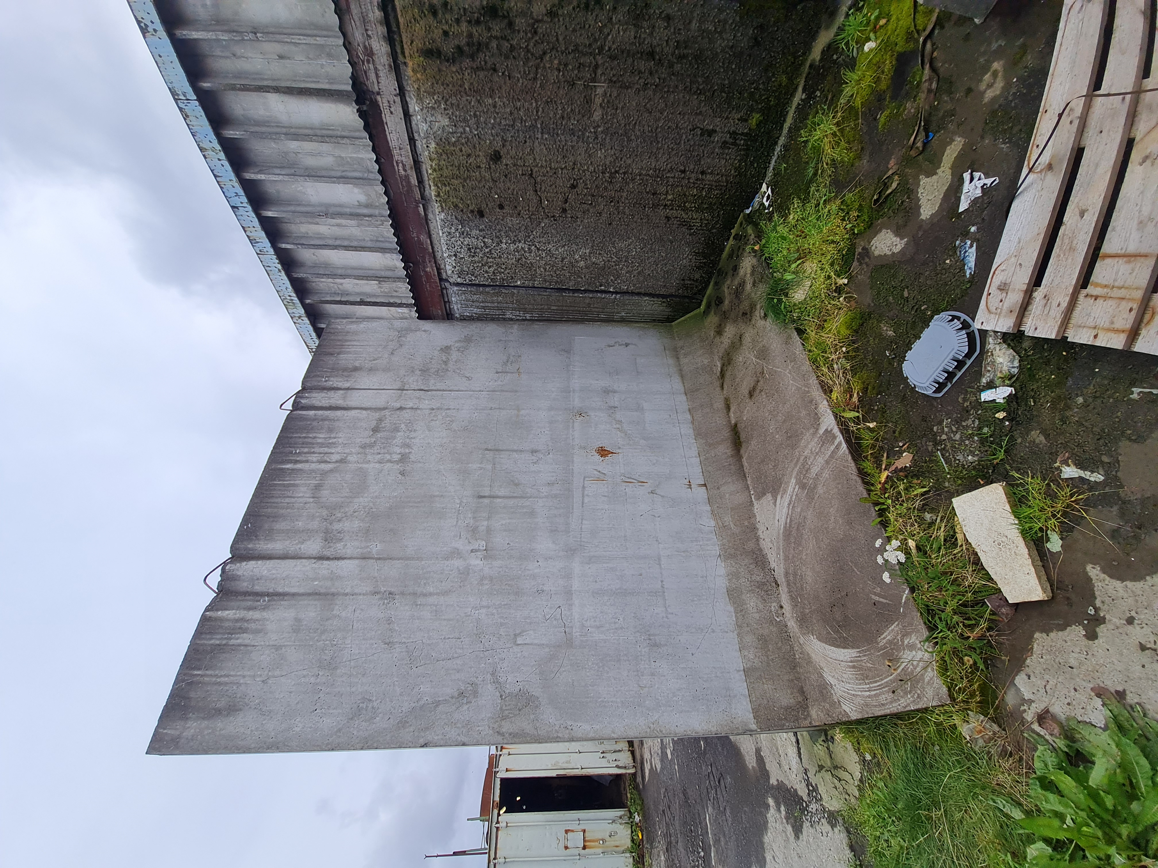SELT / SOLD - Stoðveggir - skjólveggir - öryggisveggir 2