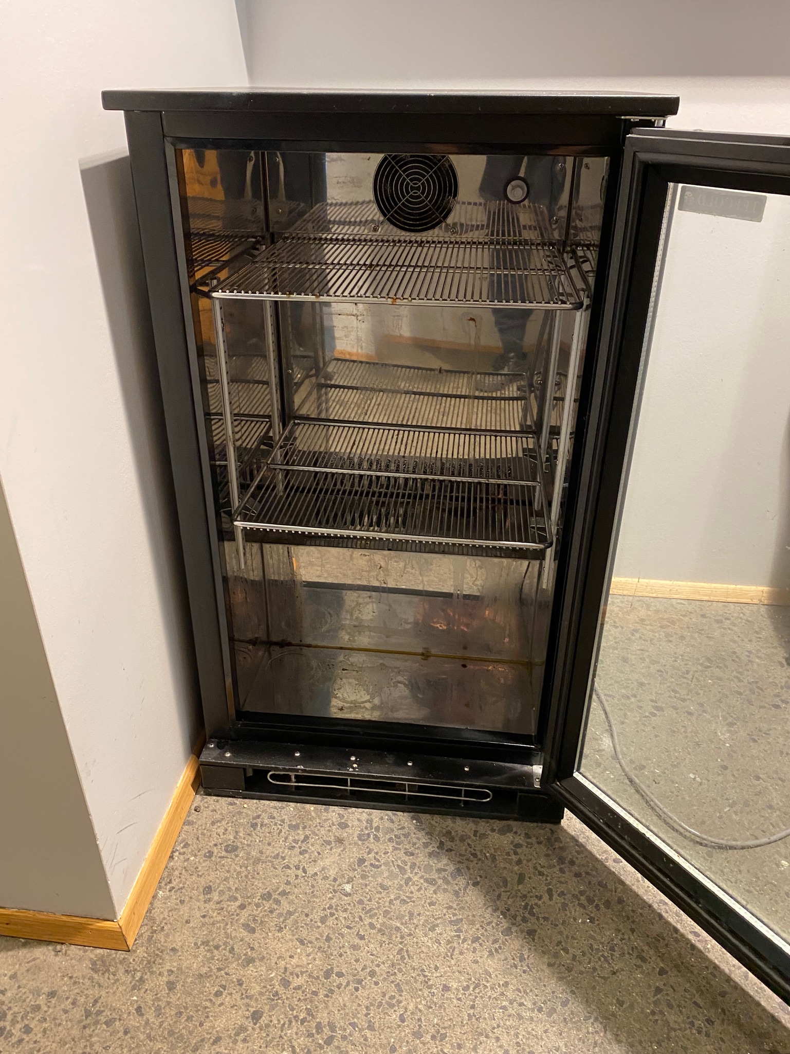 SELT / SOLD Tefcold kælir - H87sm. 3