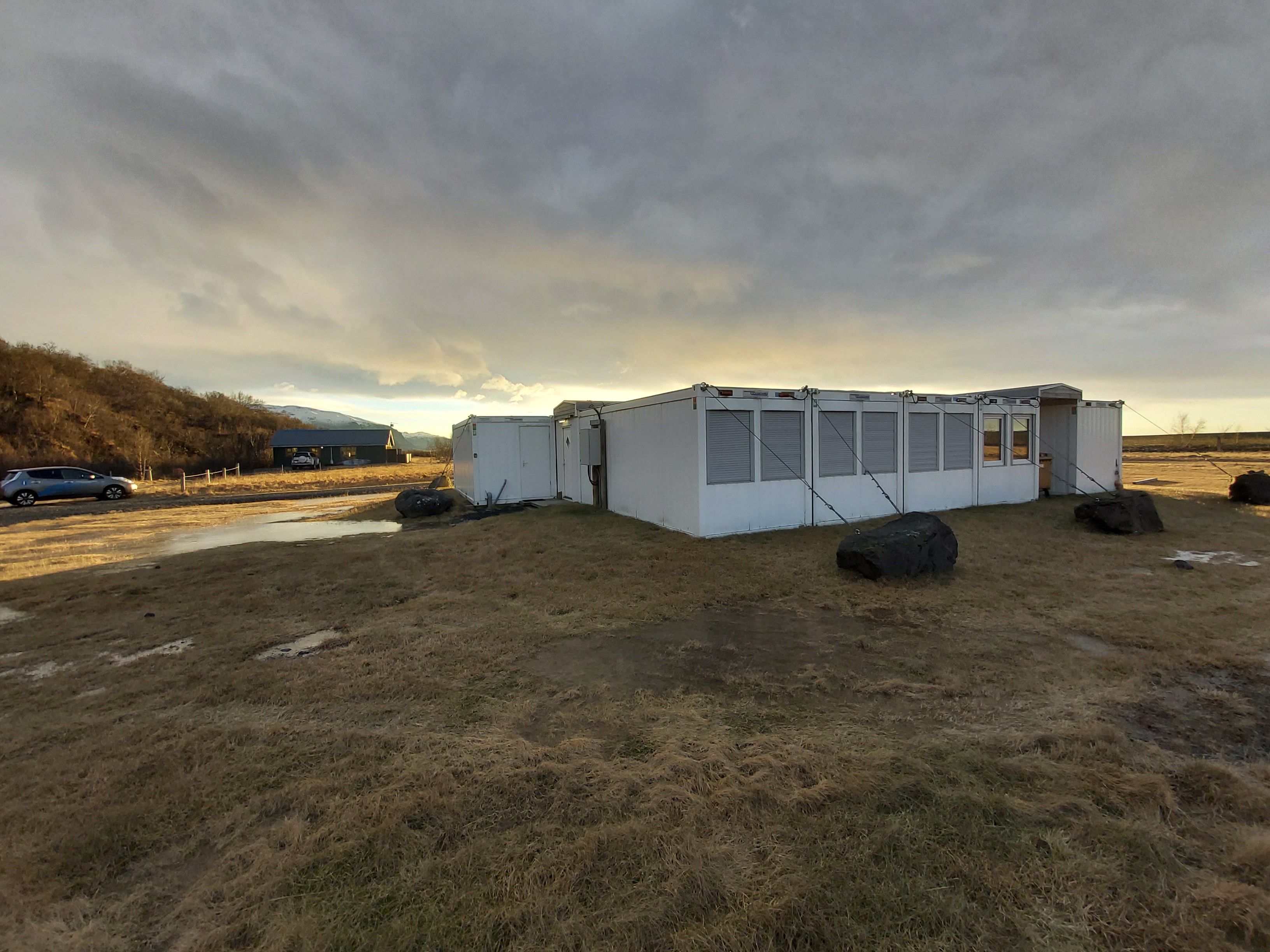 SELT / SOLD - Vönduð gámahús fyrir gistiaðstöðu(hótel) 3
