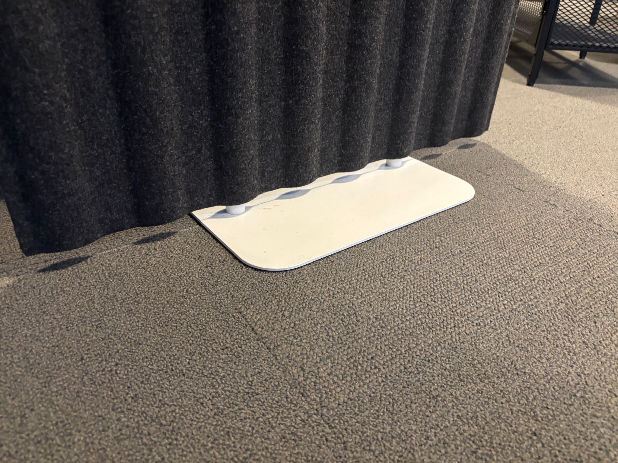 SELT / SOLD IKEA skilrúm, hljóðeinangrandi, H150 x B80 sm. (6 stk.) 6