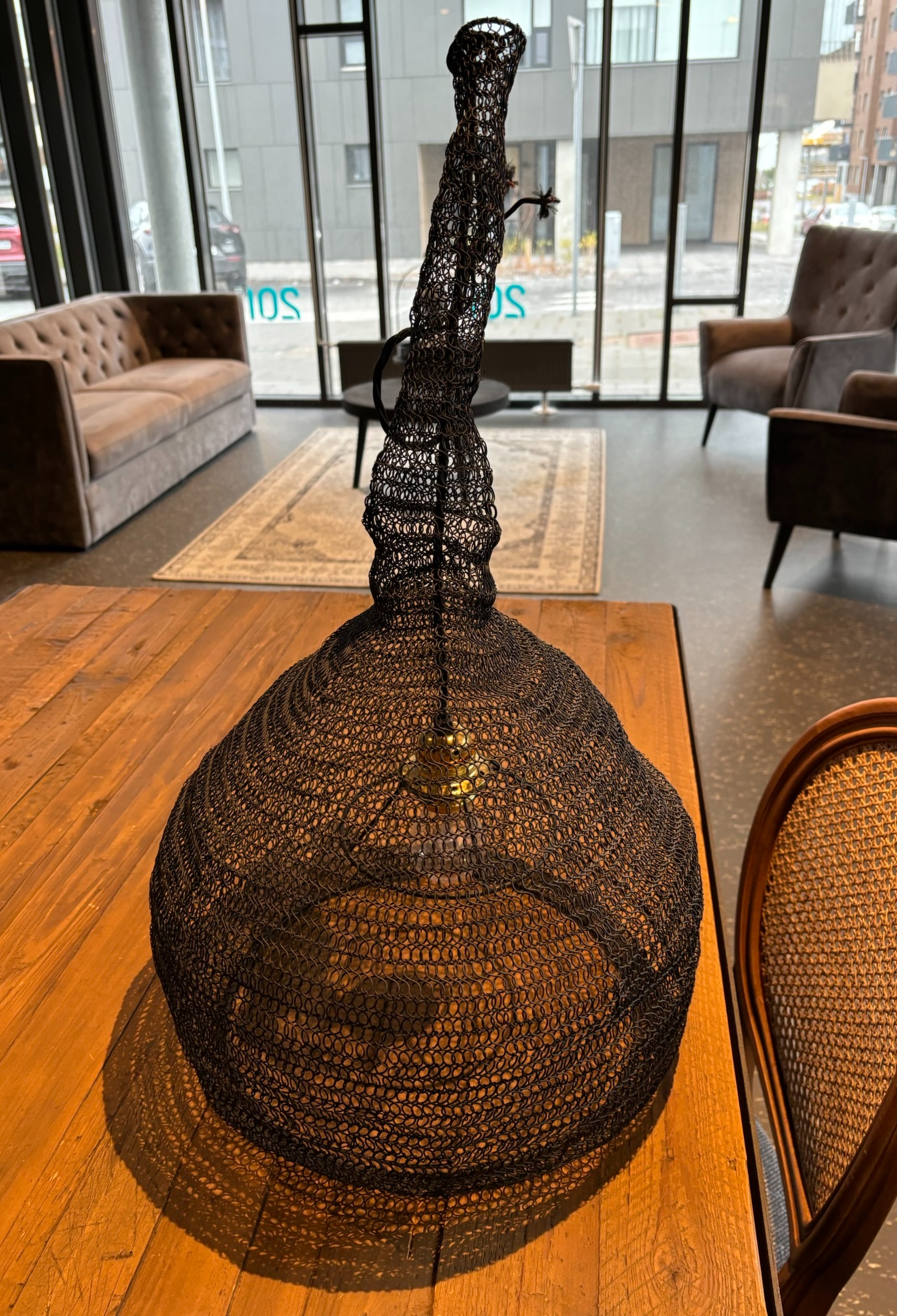 SELT / SOLD Watt veke loftljós 2