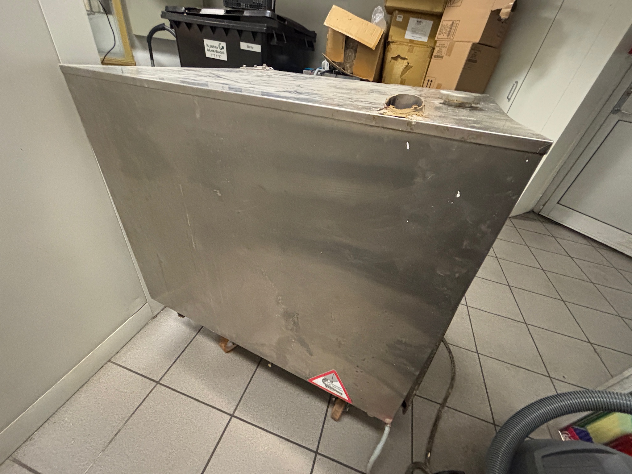 Rational ClimaPlus gufuofn, 6 skúffur 10