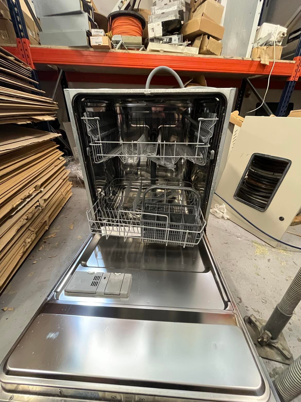 SELT / SOLD Electrolux Uppþvottavél ESF5521LOx 60 sm (2016) 7