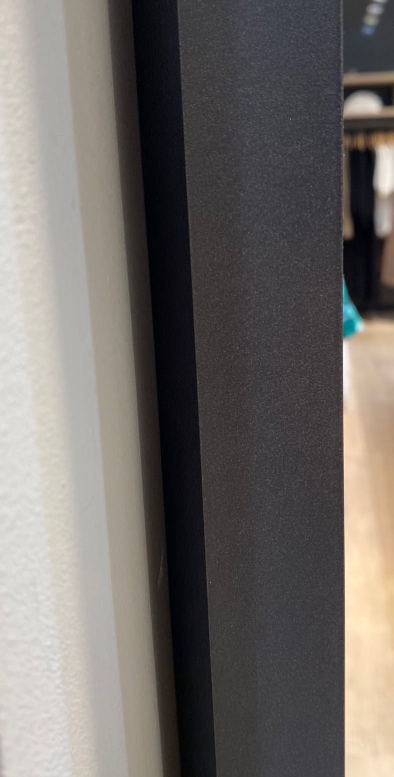 SELT / SOLD Spegill - 290 x 60 sm. (2 stk.) 3