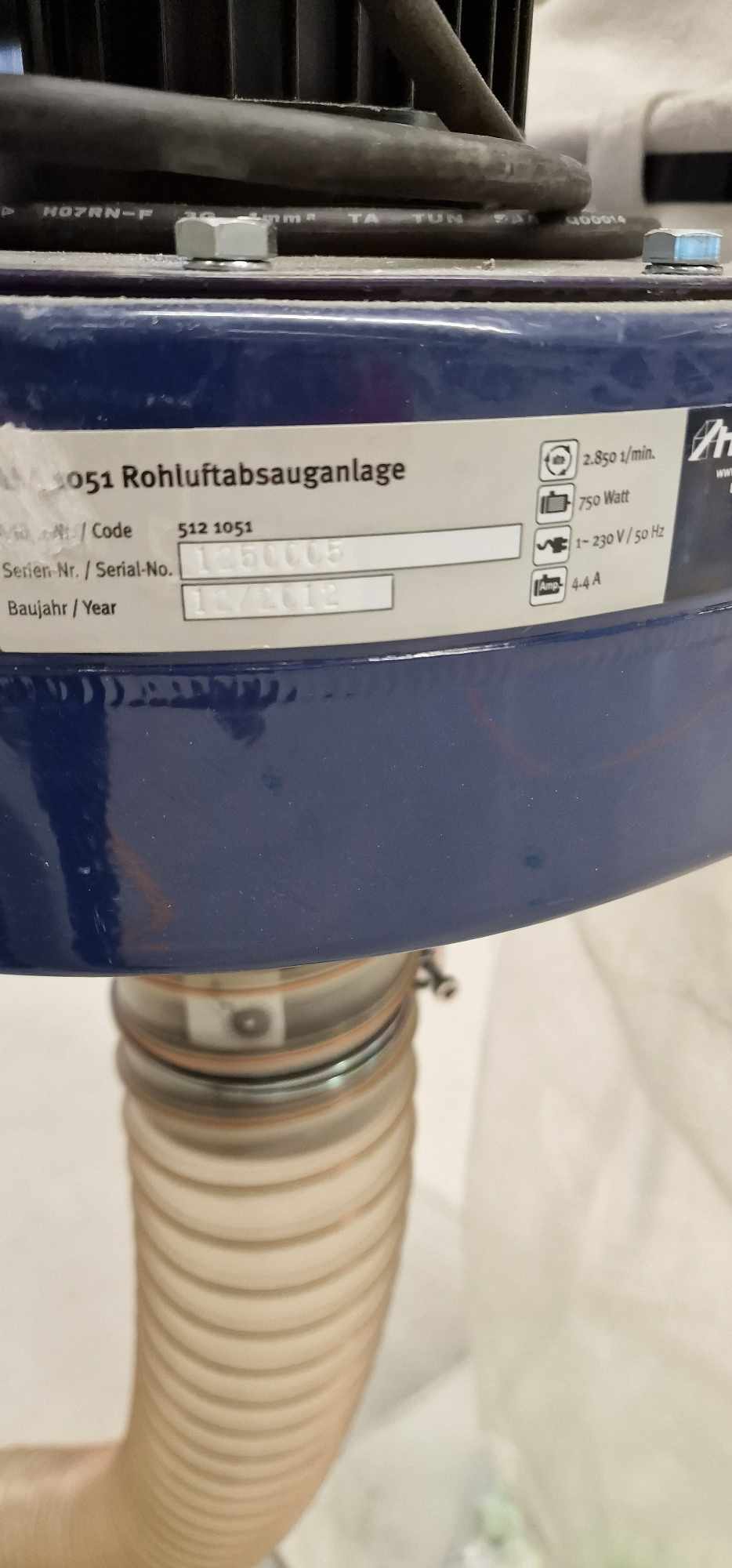 SELT / SOLD Spónsuga ASA 1051 - Holtzkraft 3